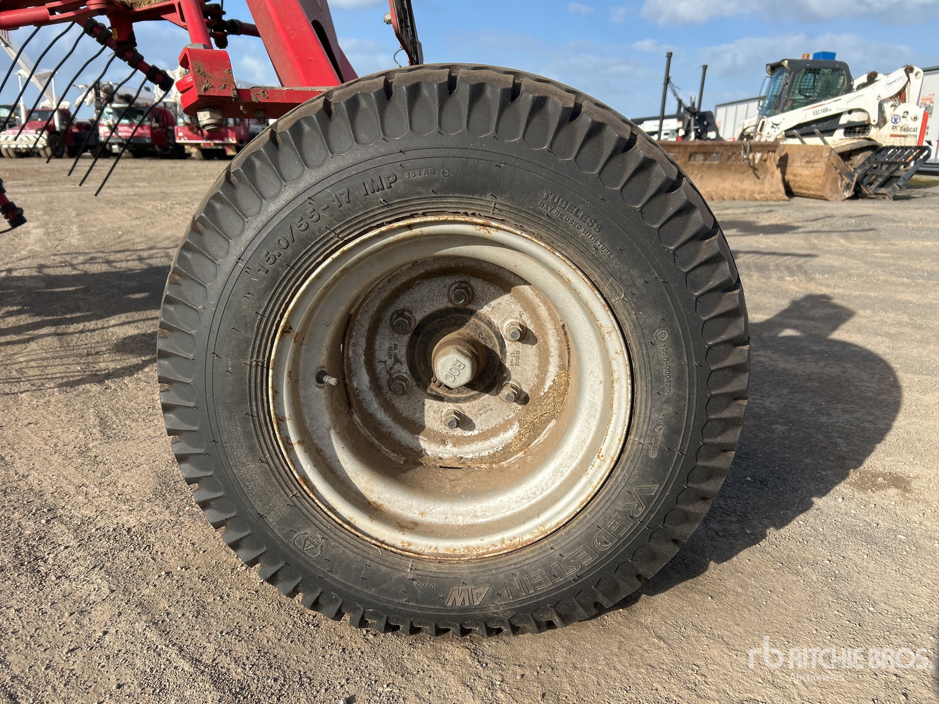 2015 Lely 915CD VARIO