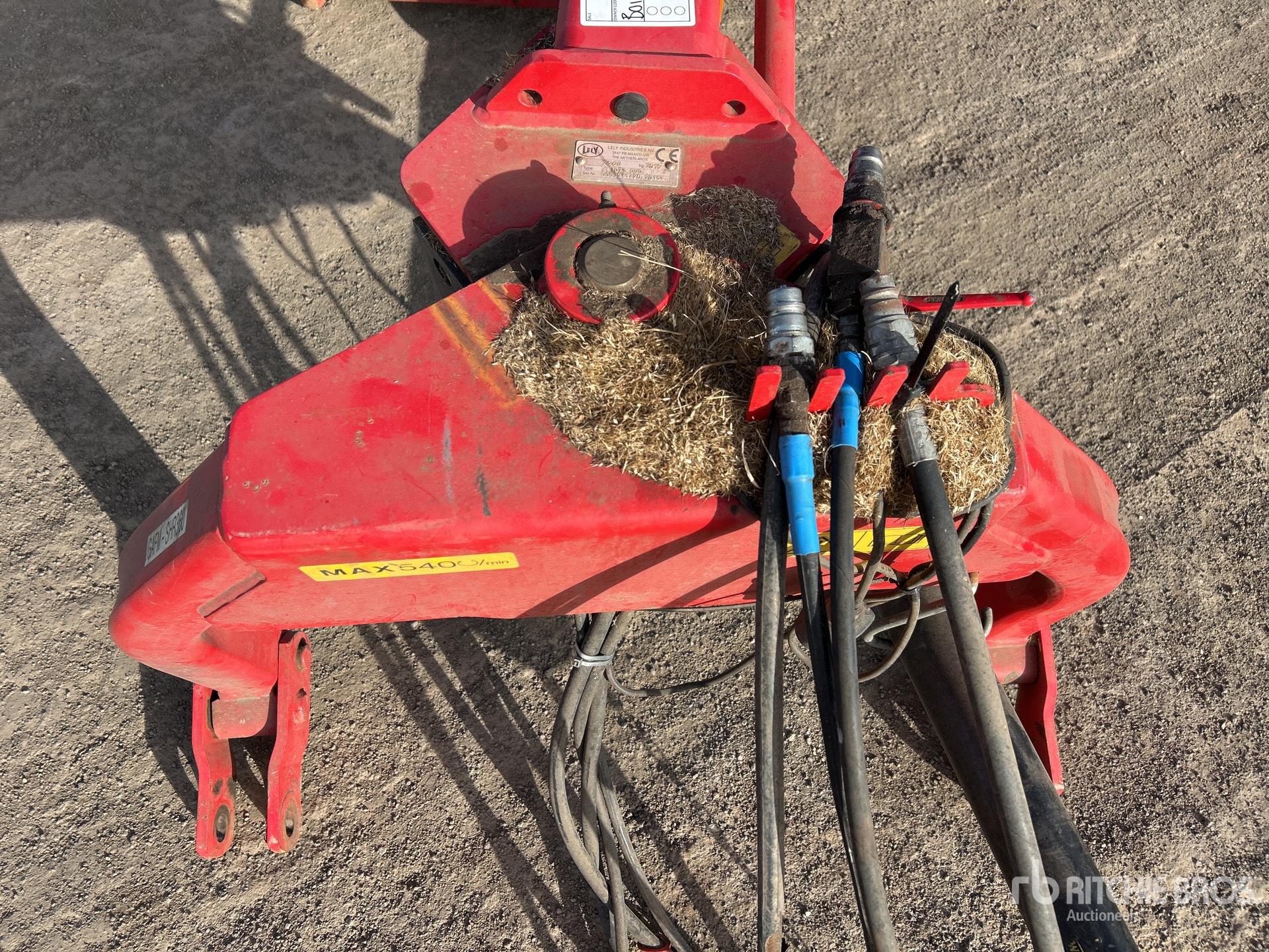 2015 Lely 915CD VARIO