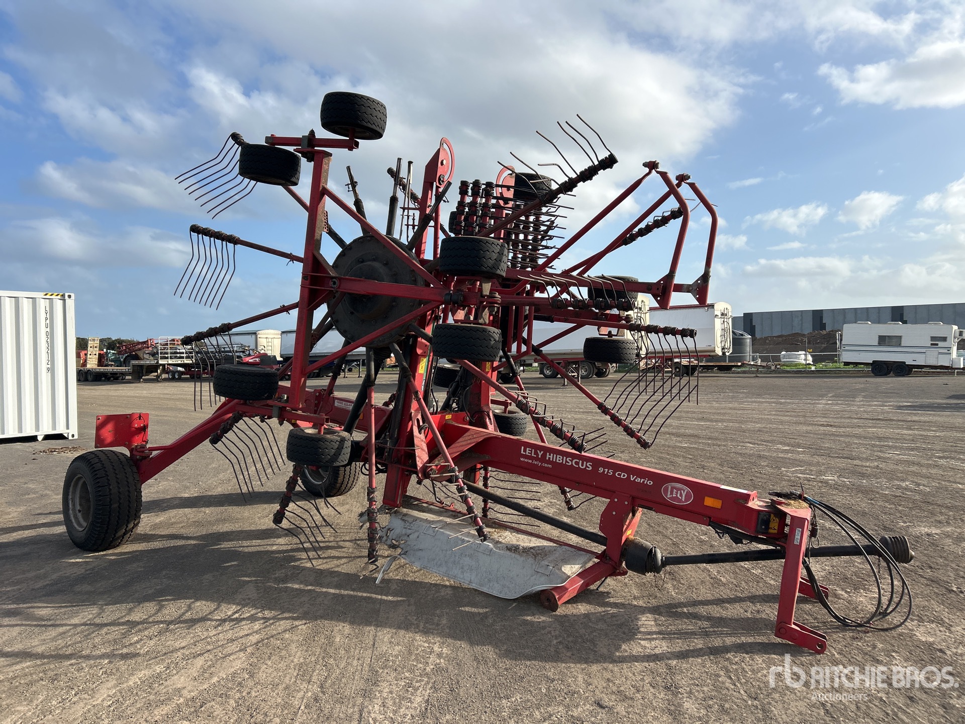 2015 Lely 915CD VARIO