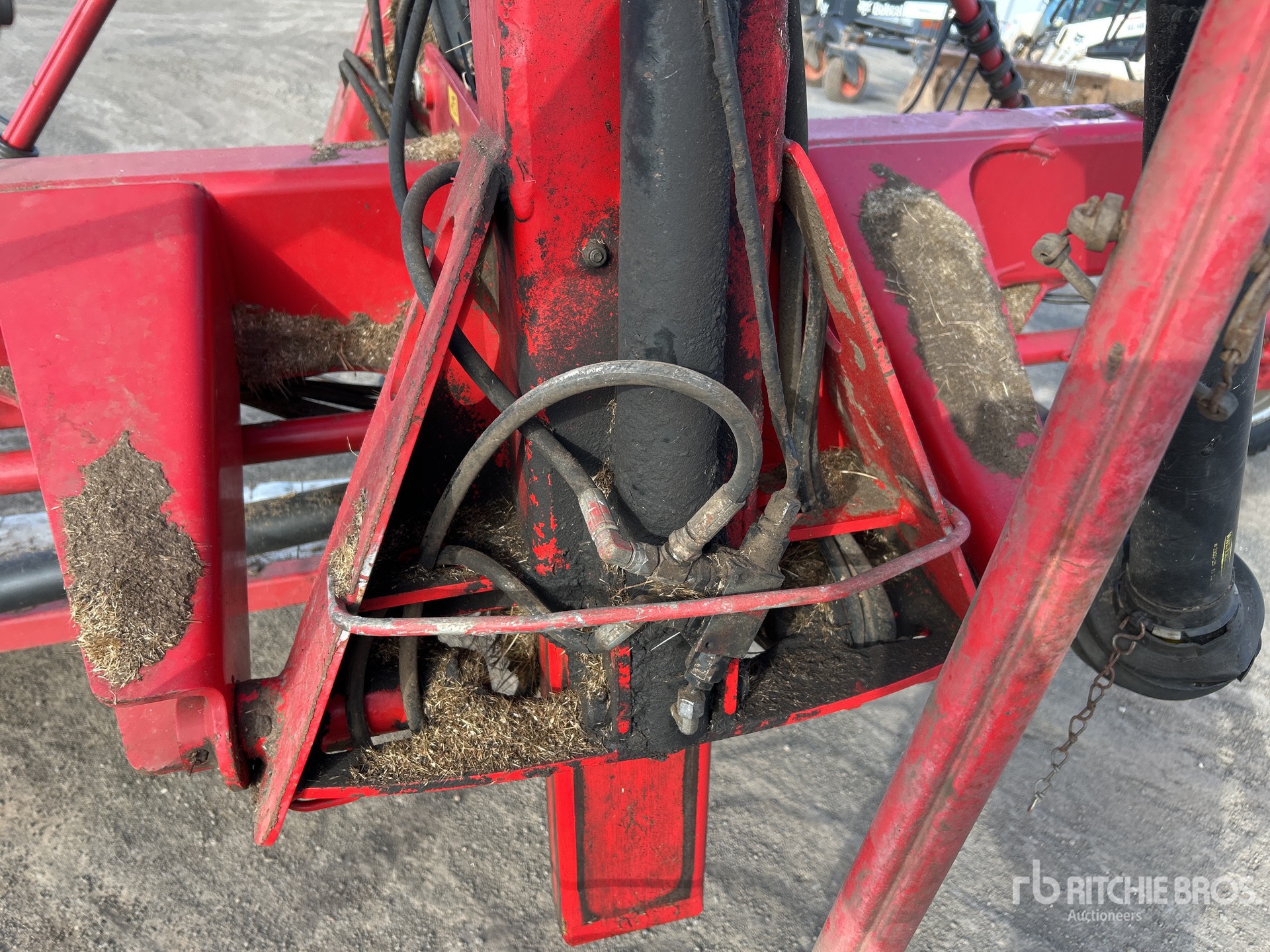 2015 Lely 915CD VARIO