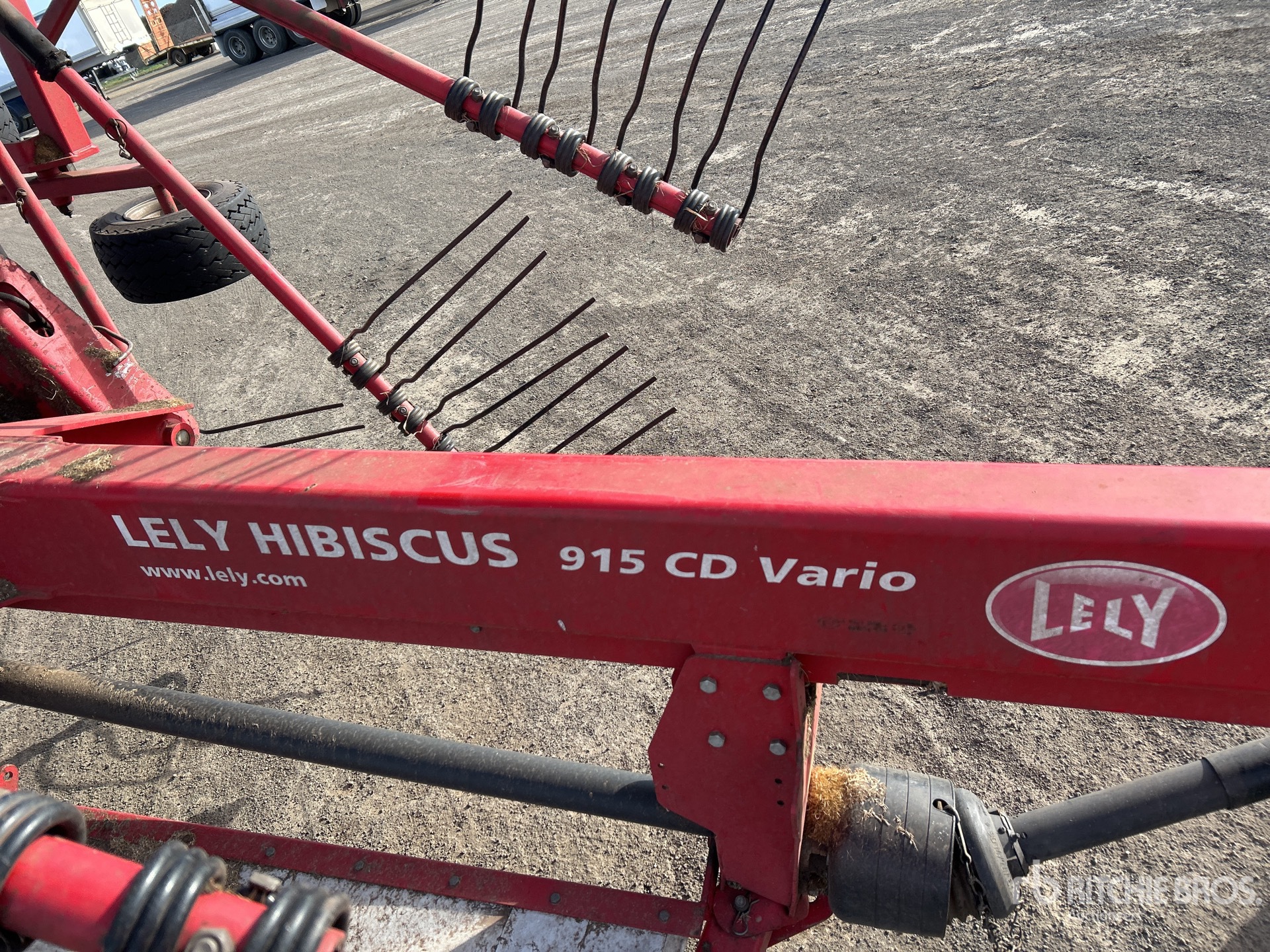 2015 Lely 915CD VARIO