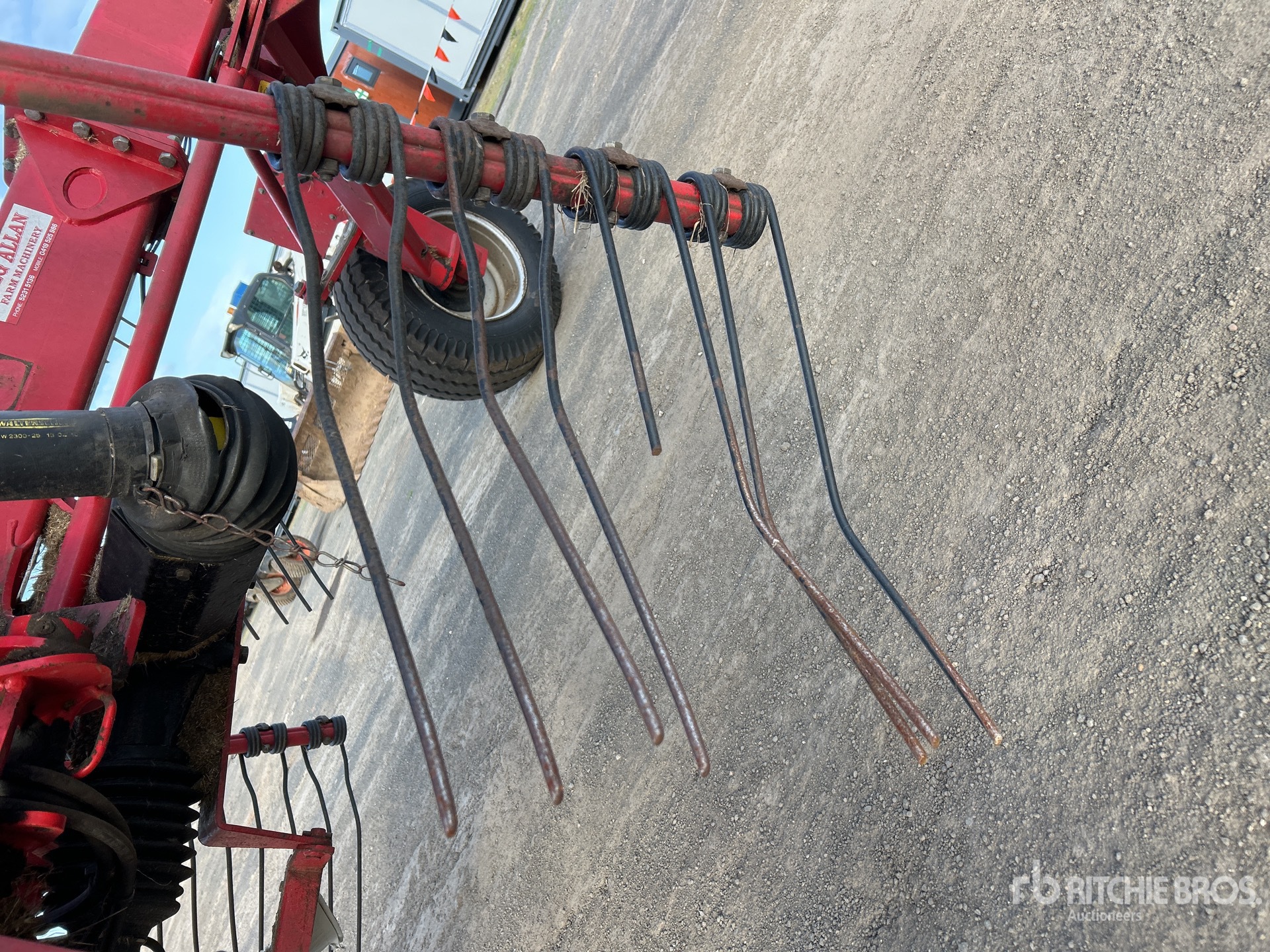 2015 Lely 915CD VARIO
