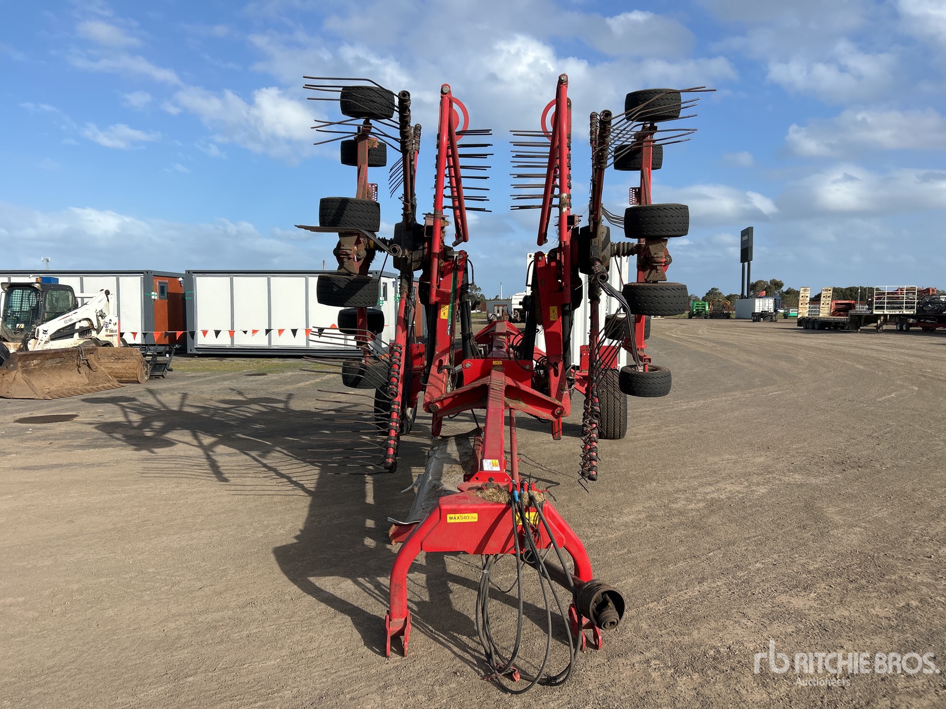 2015 Lely 915CD VARIO