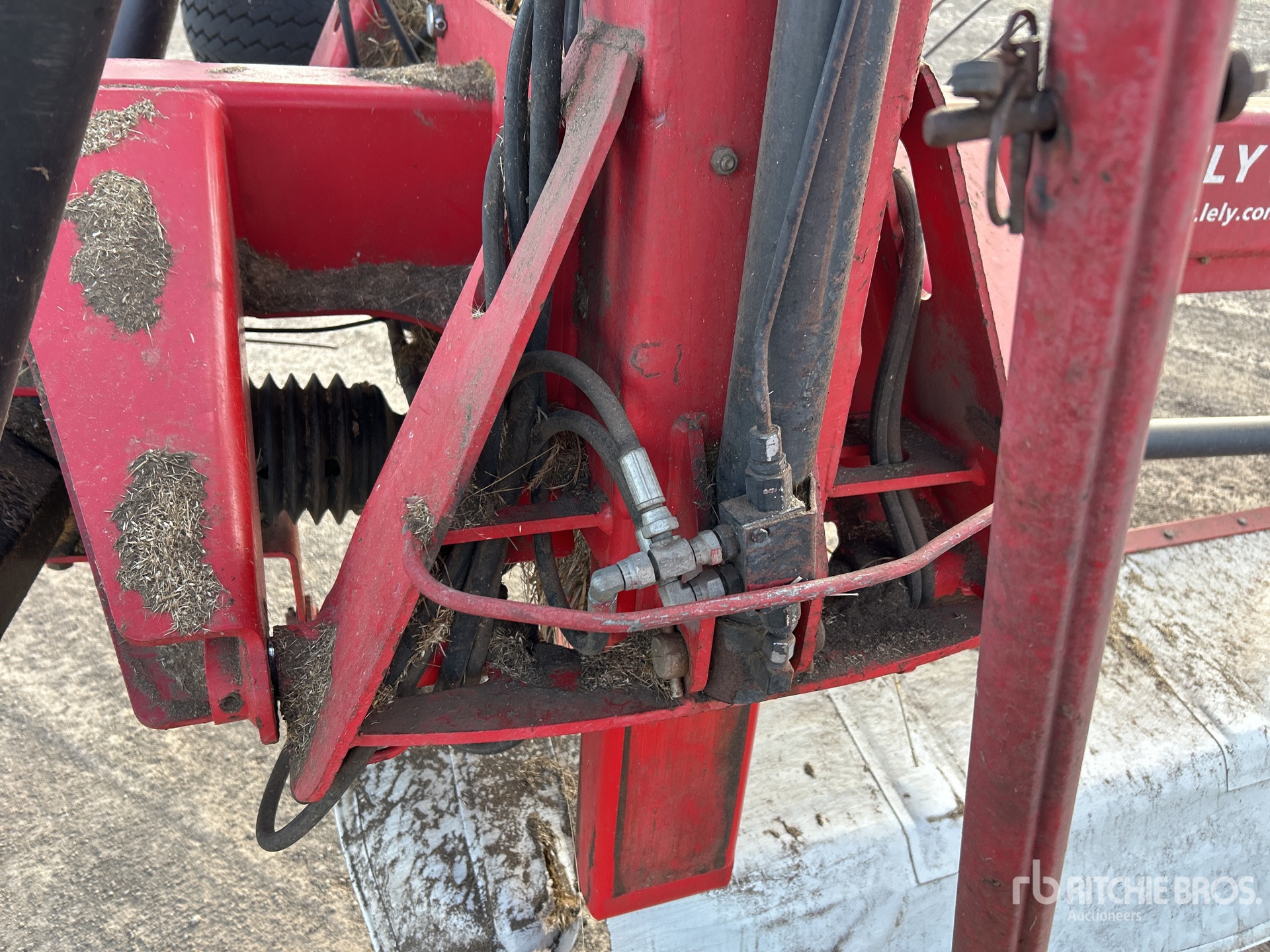 2015 Lely 915CD VARIO