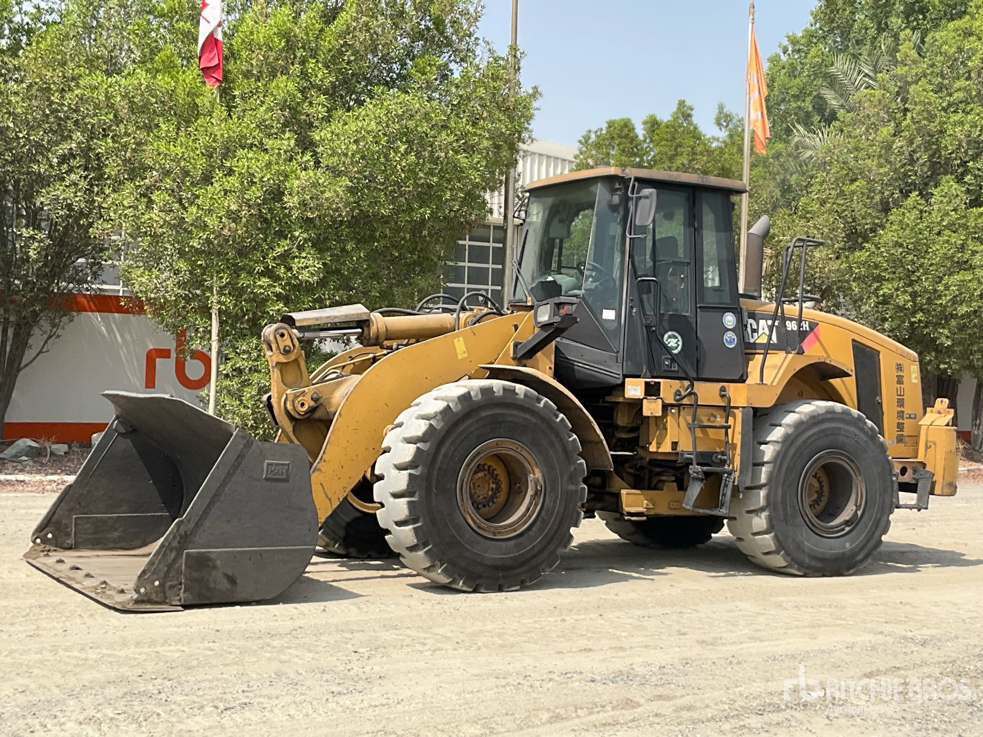 Photo of 2007 Caterpillar 962H