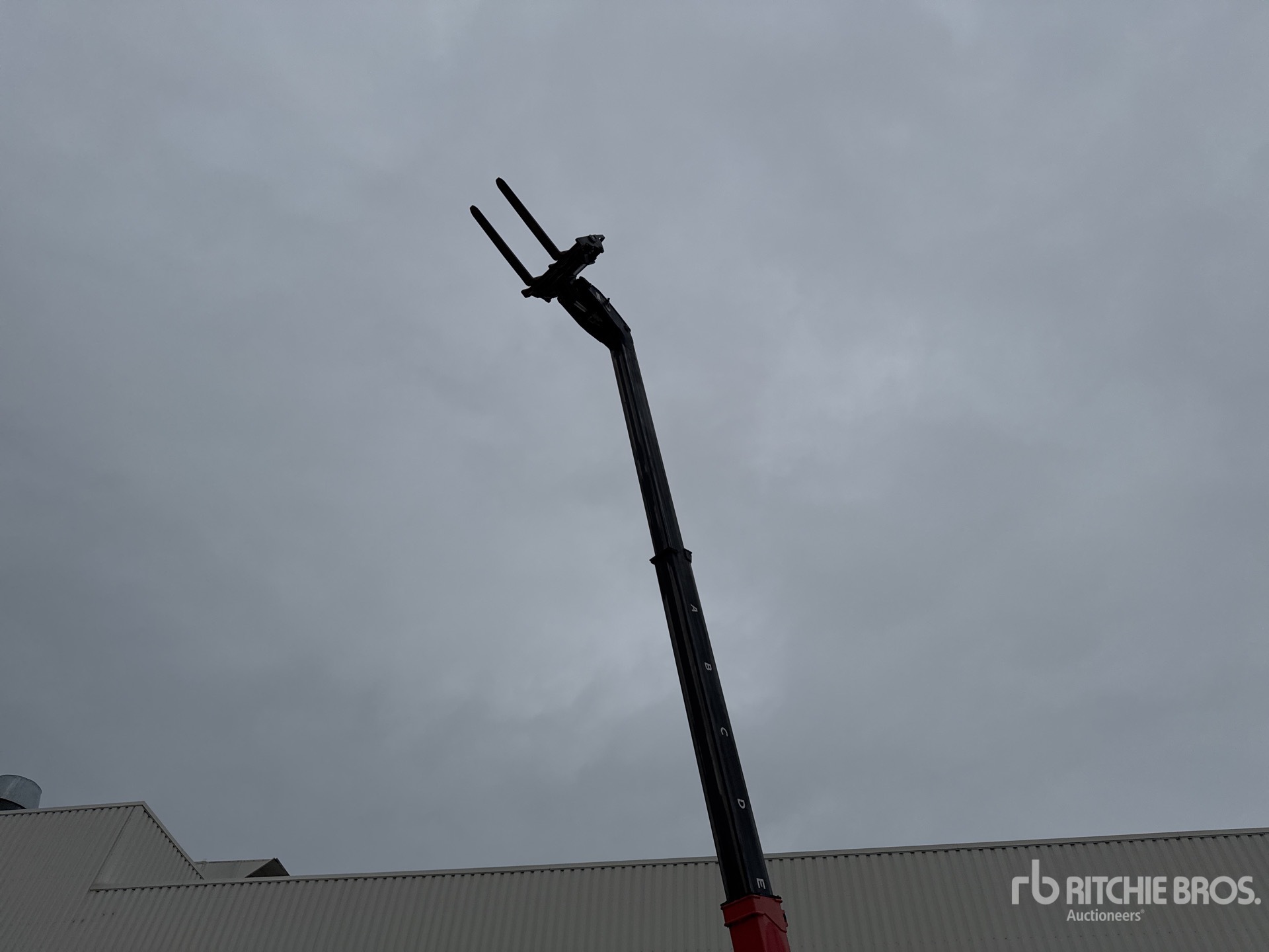 2014 Manitou MT1335