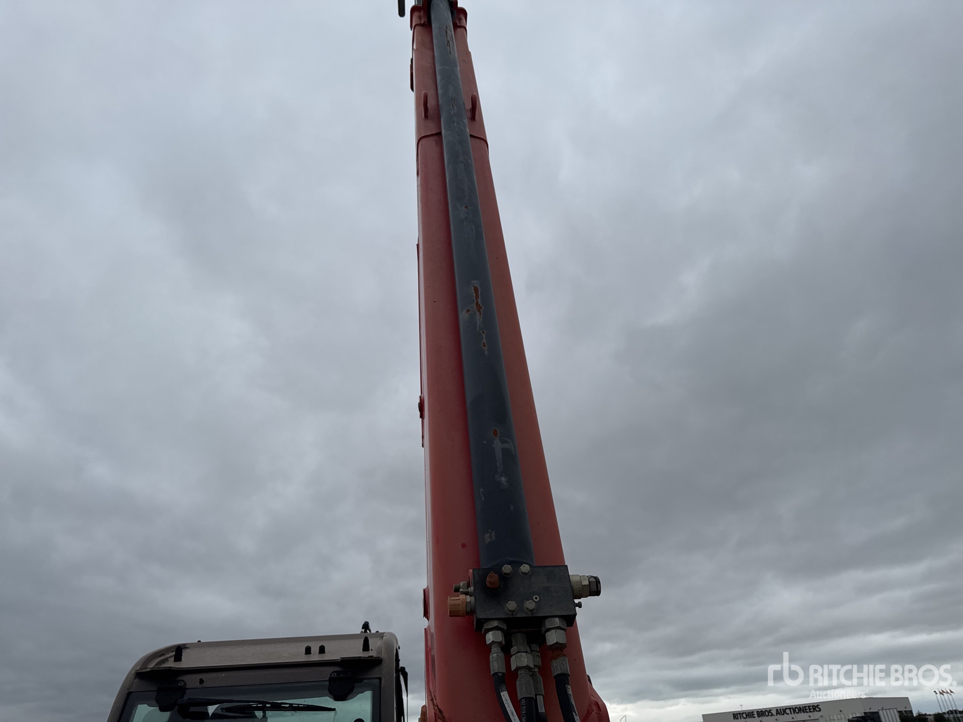 2014 Manitou MT1335