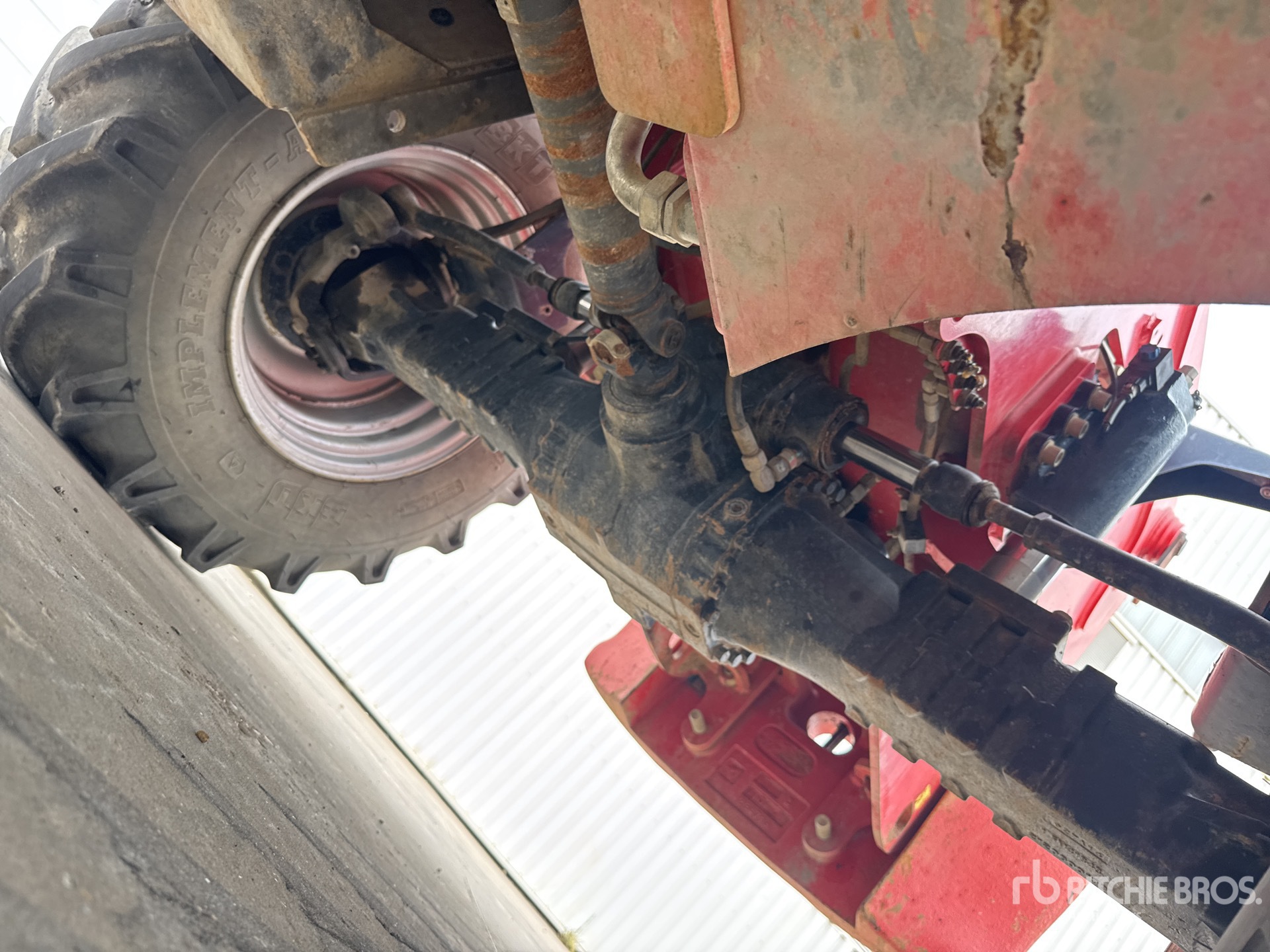 2014 Manitou MT1335