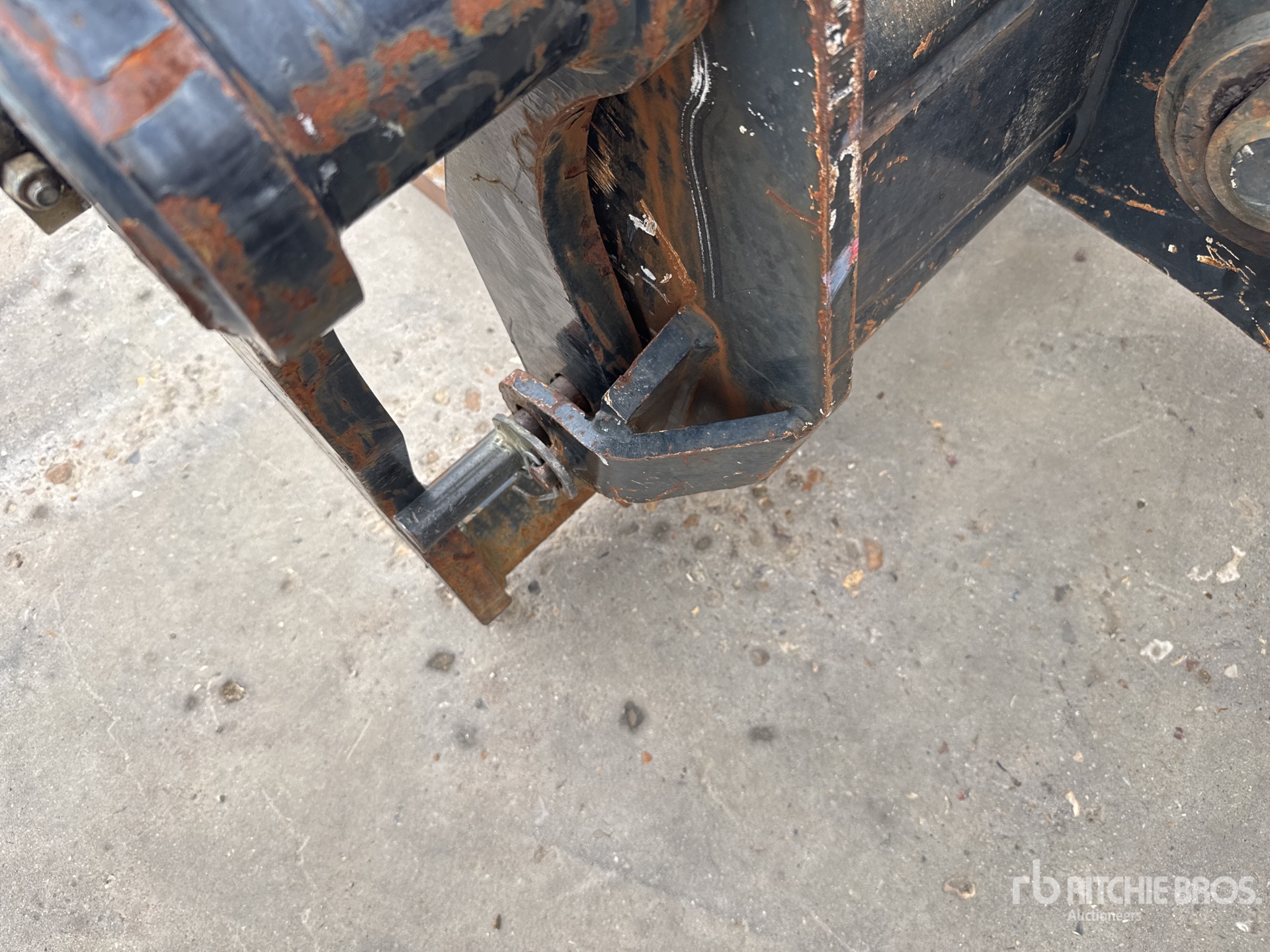 2014 Manitou MT1335