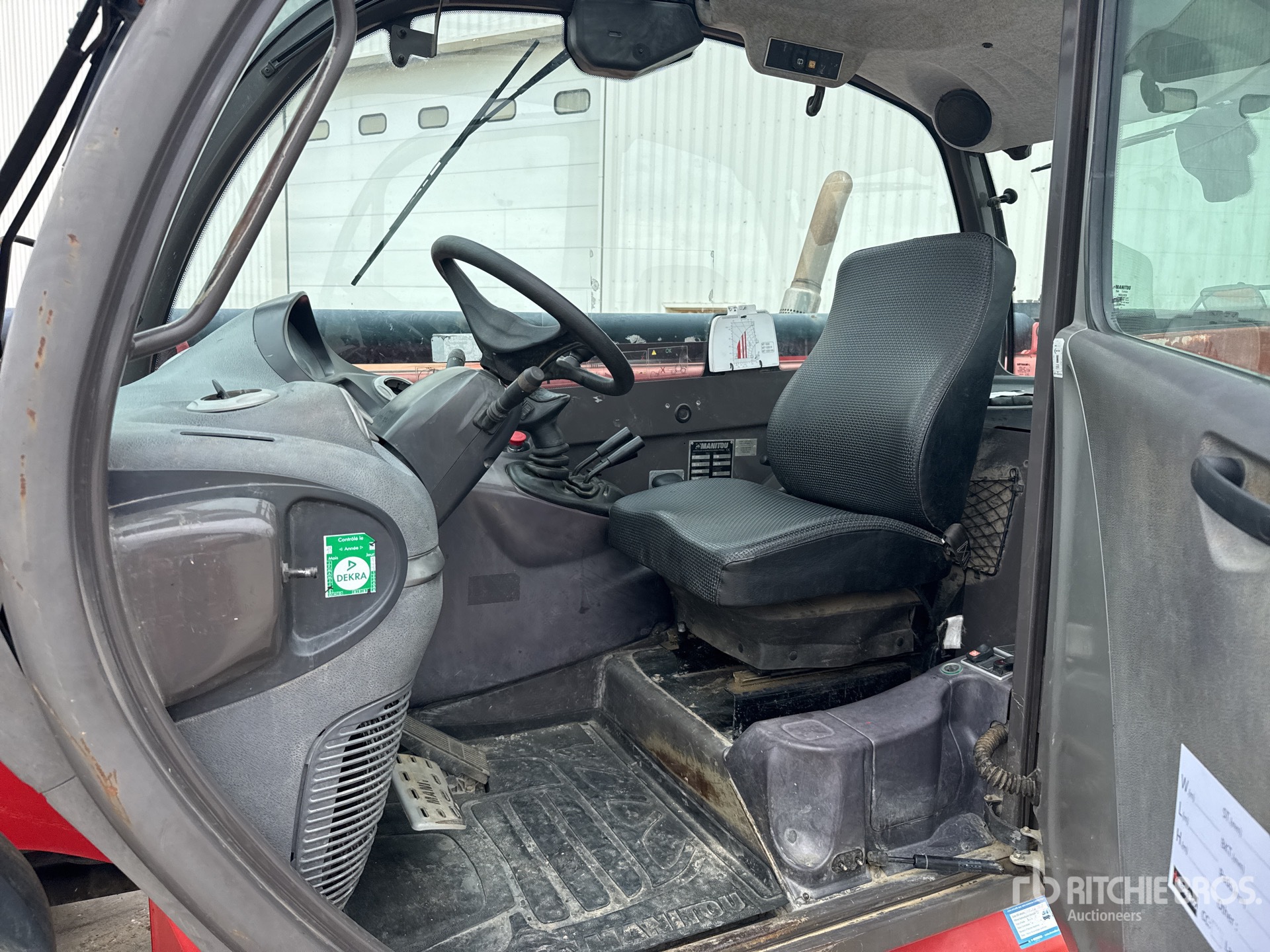 2014 Manitou MT1335