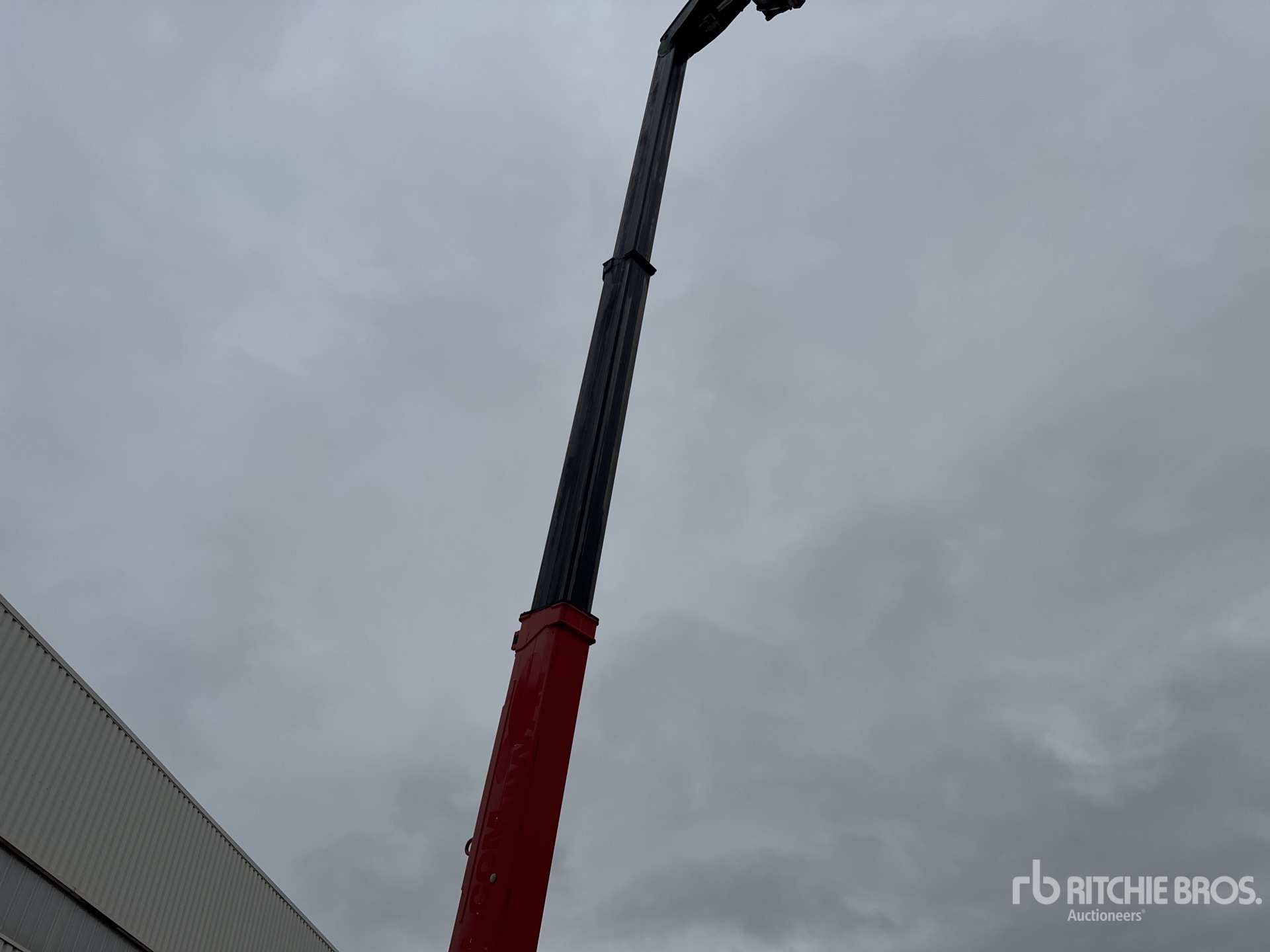 2014 Manitou MT1335
