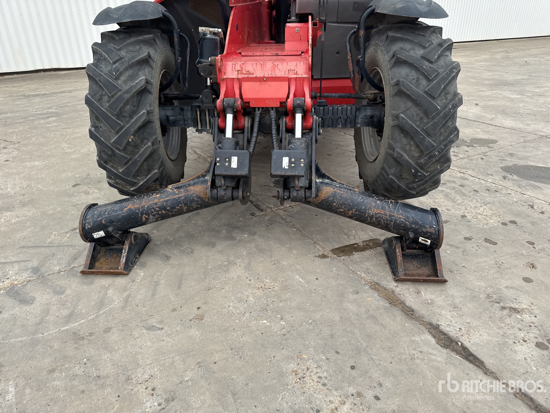 2014 Manitou MT1335