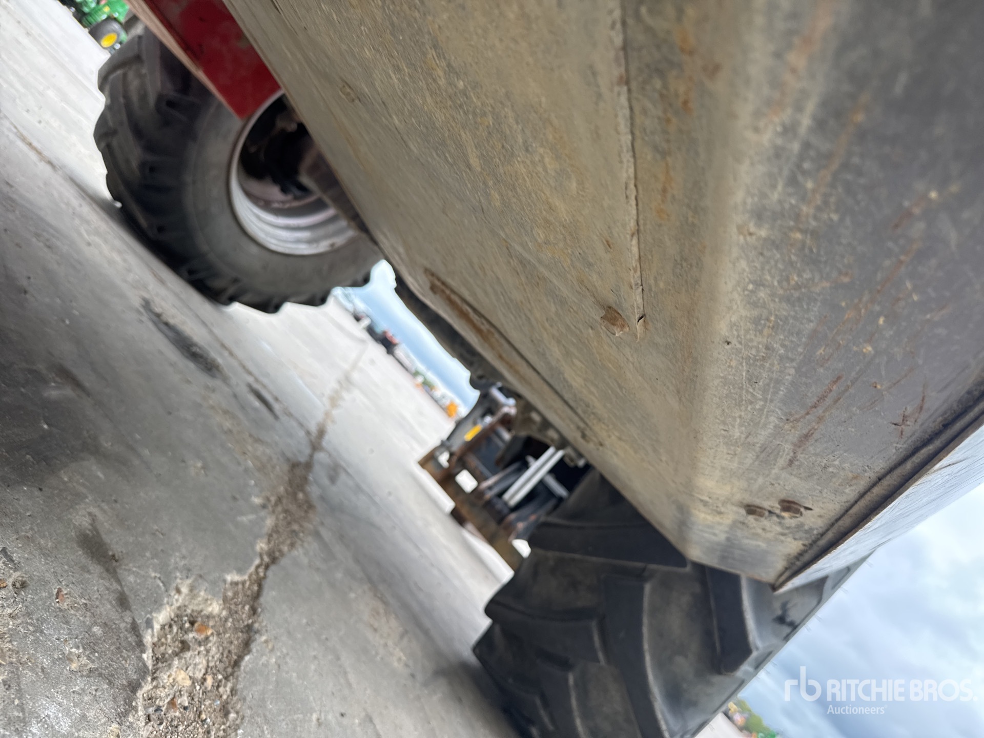 2014 Manitou MT1335