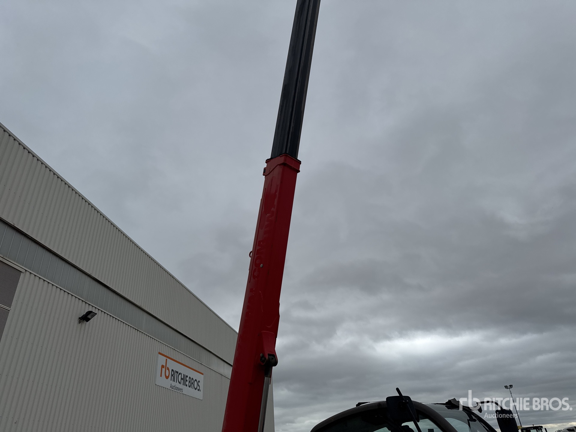 2014 Manitou MT1335