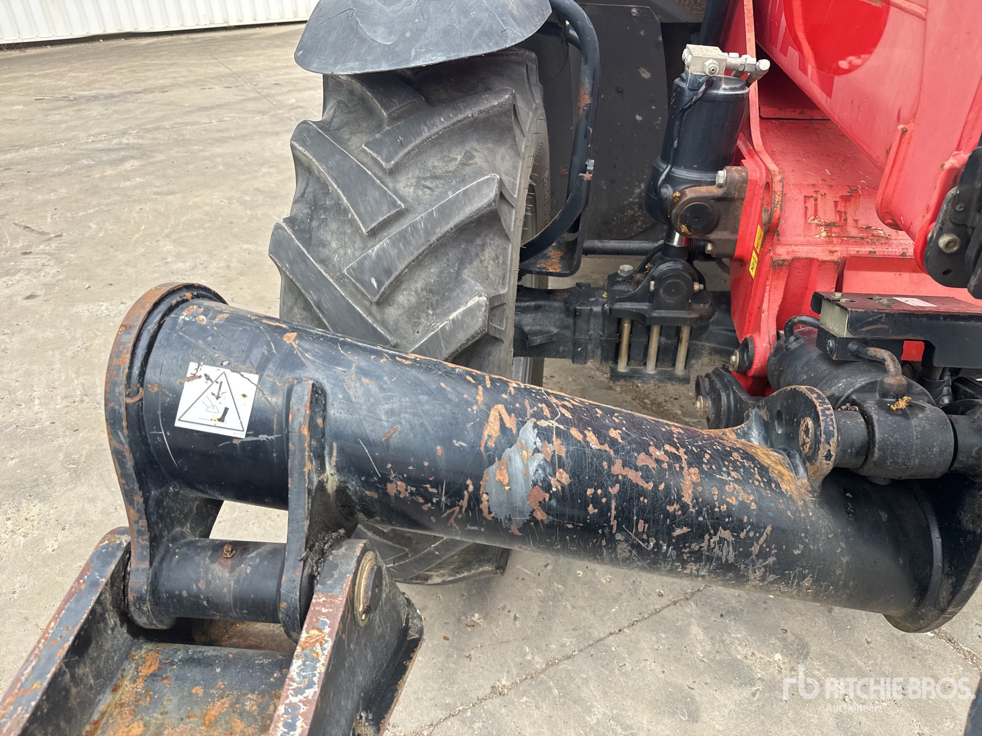2014 Manitou MT1335