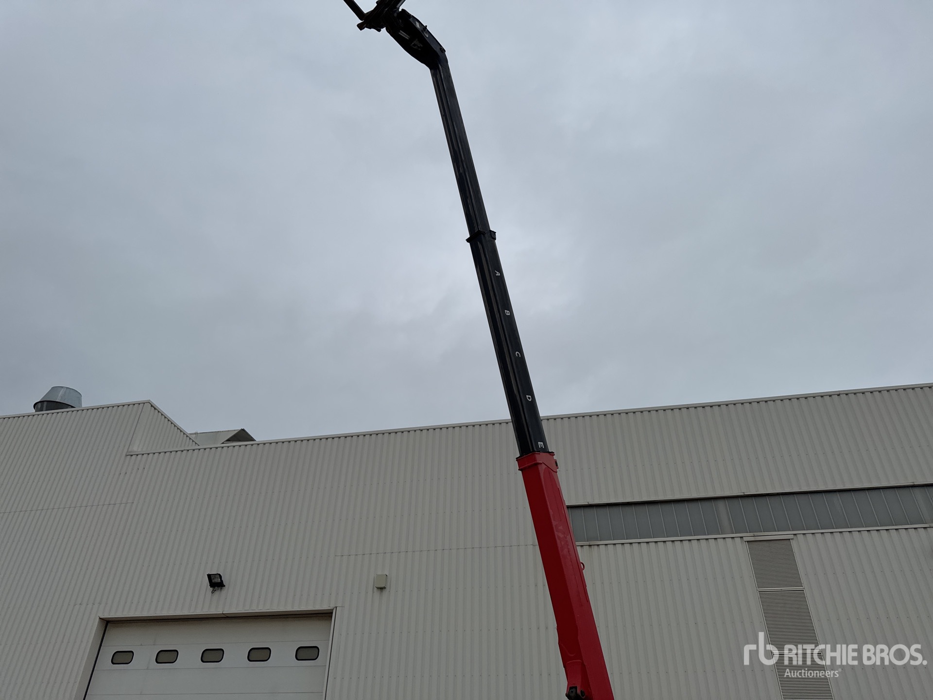 2014 Manitou MT1335