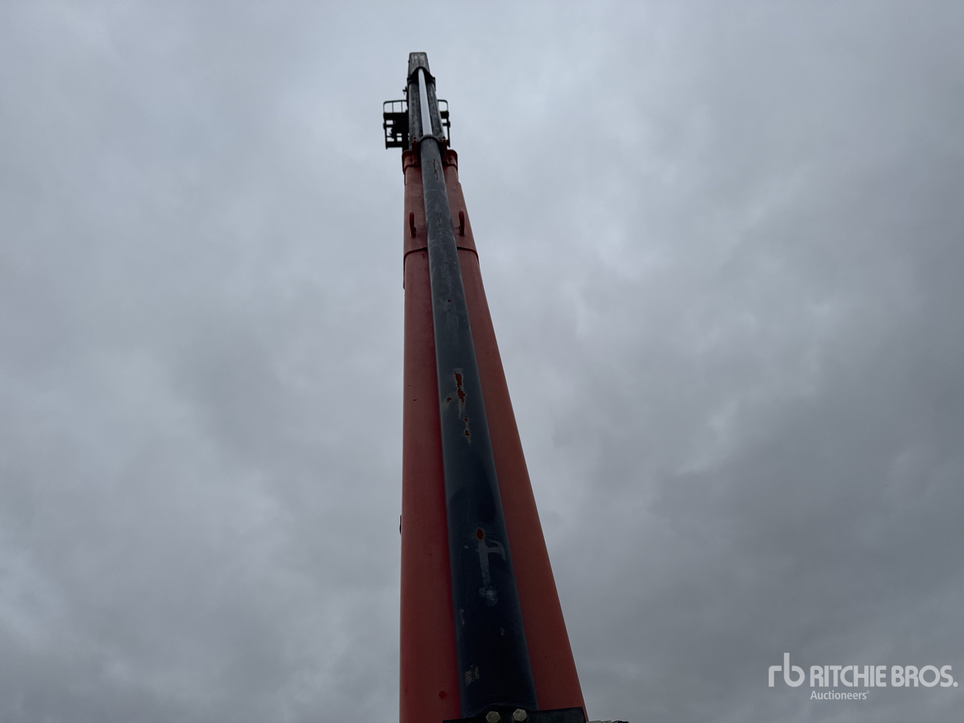 2014 Manitou MT1335