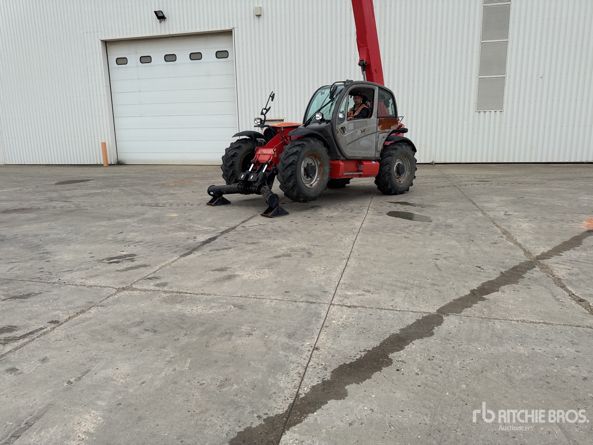 2014 Manitou MT1335