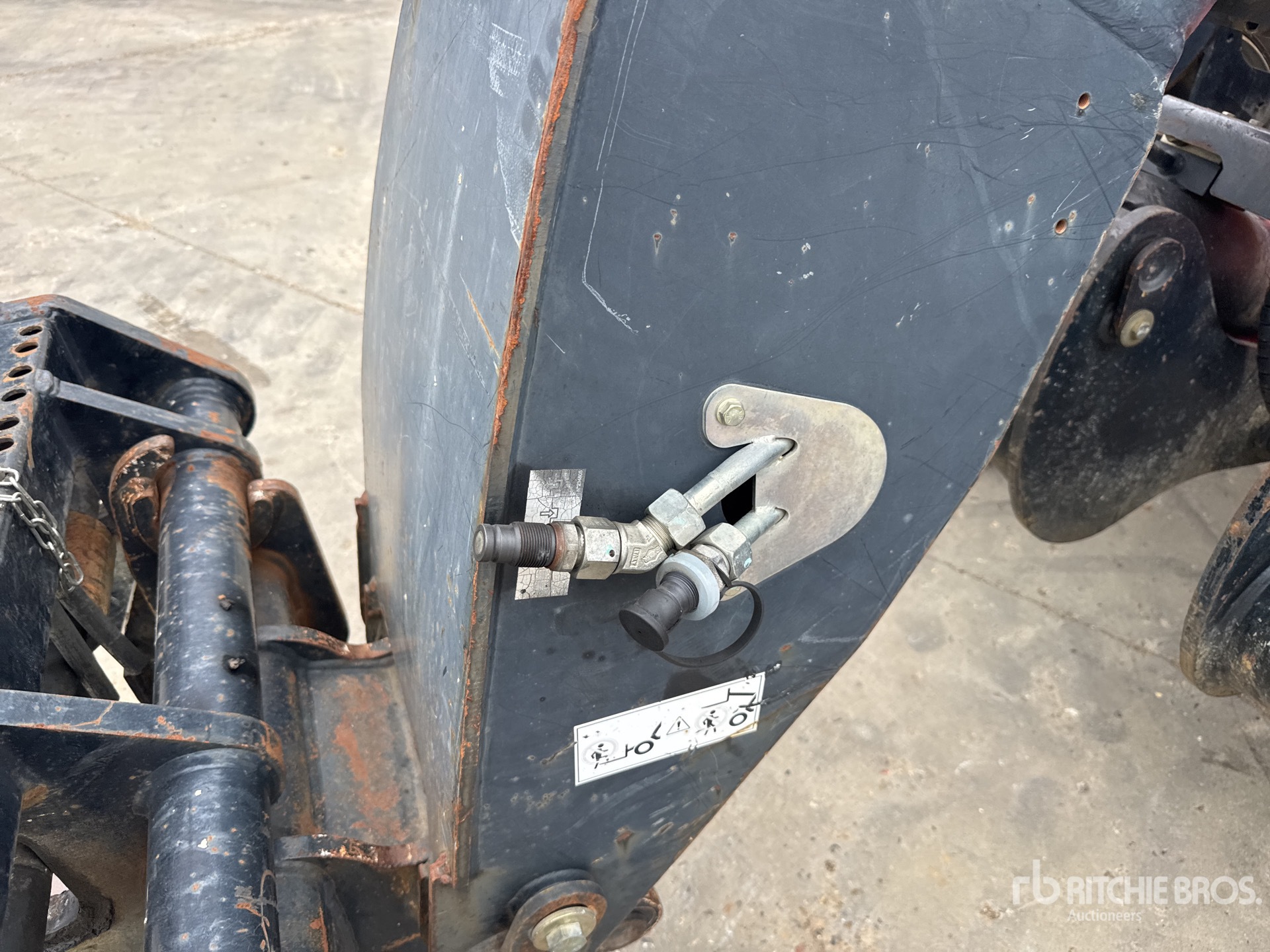 2014 Manitou MT1335