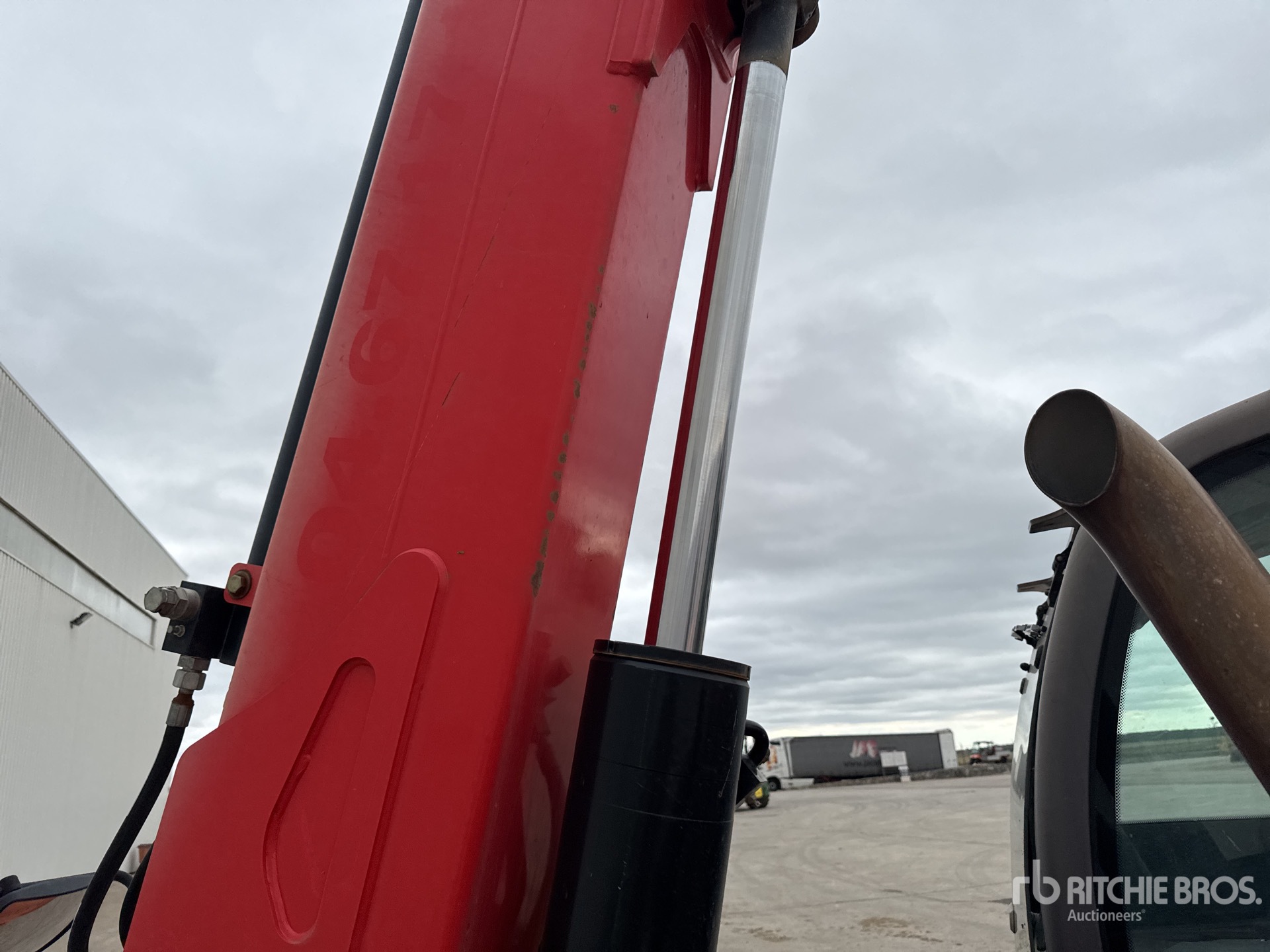 2014 Manitou MT1335
