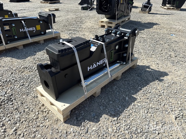 2026 Haener HX700A Hydraulic Breaker