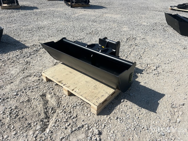 2026 Haener HHG1100-MS01A Excavator Bucket