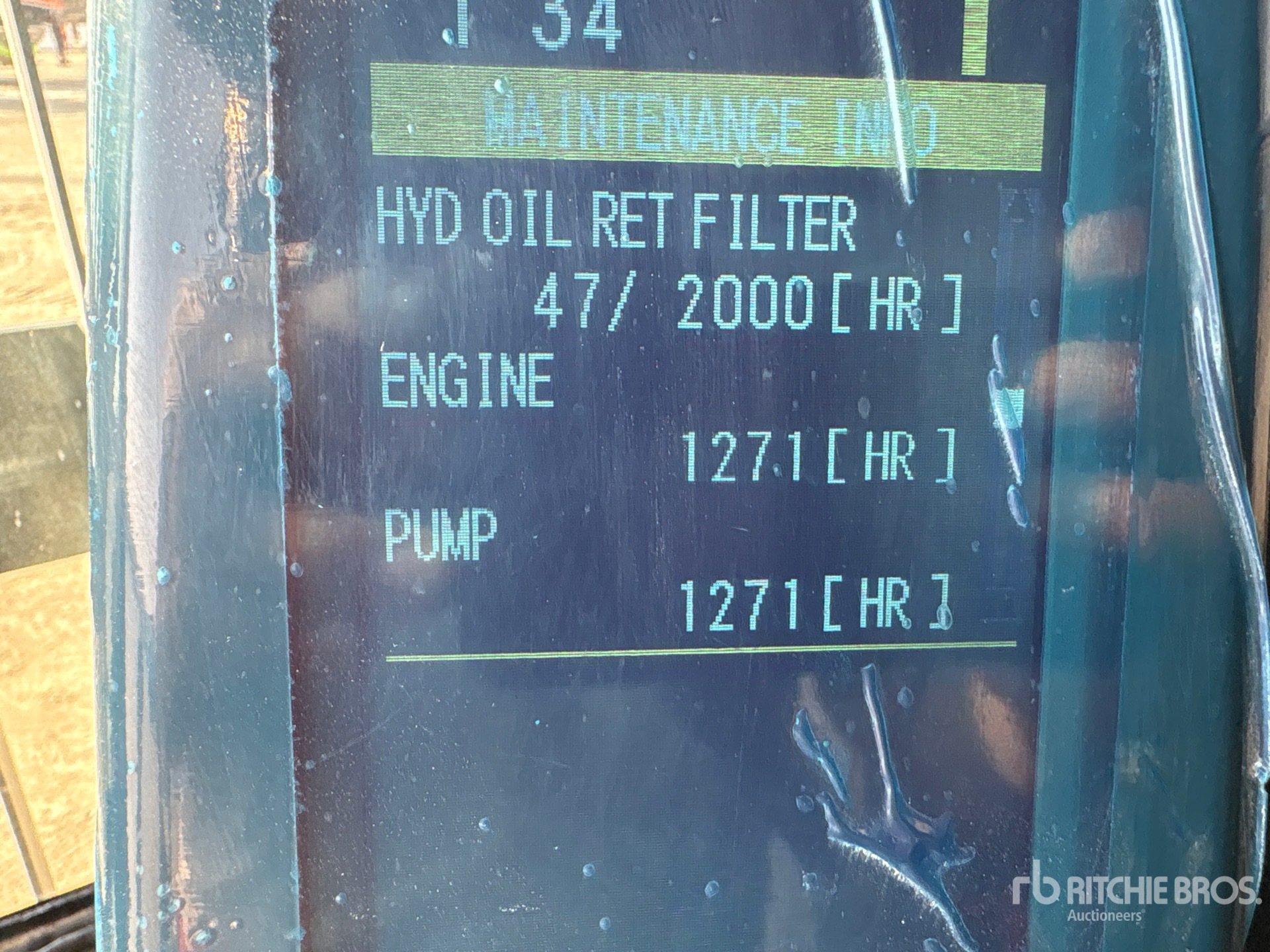 2012 Caterpillar 323DL