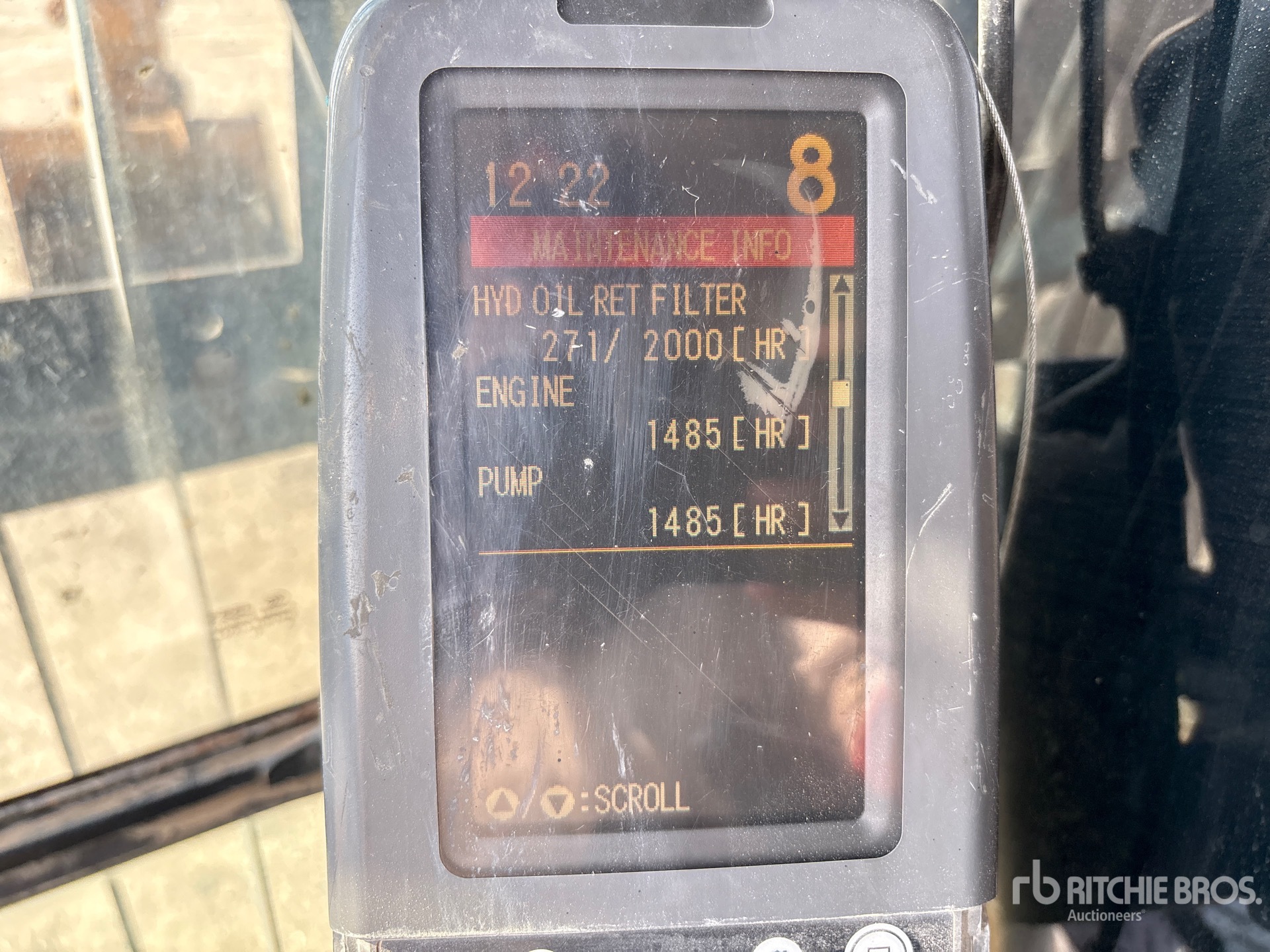 2010 Caterpillar 320D