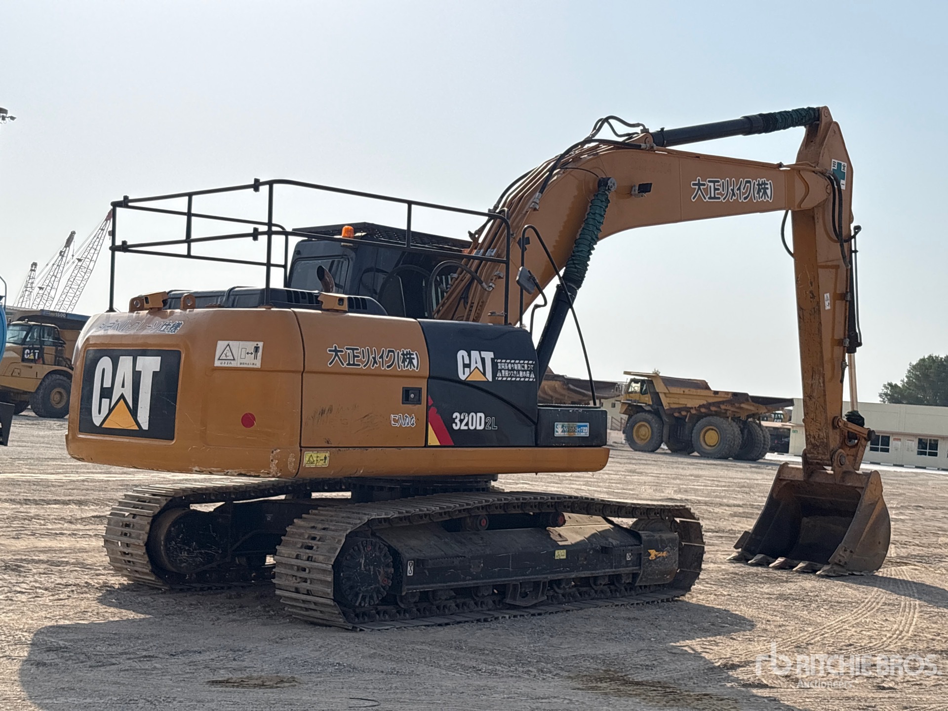 2010 Caterpillar 320D