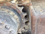 Undercarriage with