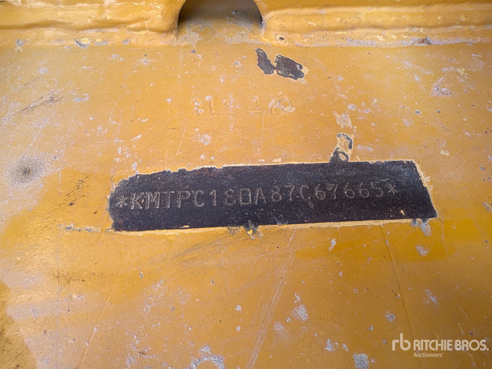 2011 Komatsu PC200-8