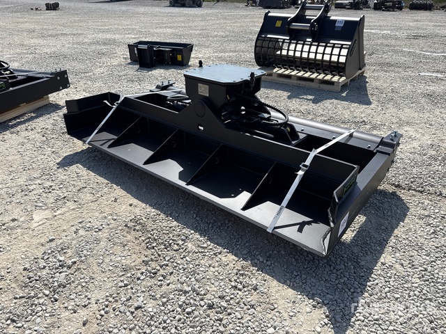 2026 Haener HPH-T 220 Misc. Excavator Attachment