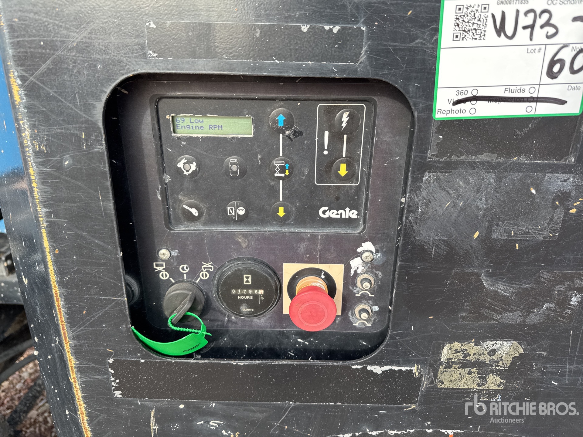 2016 Genie GS2669RT