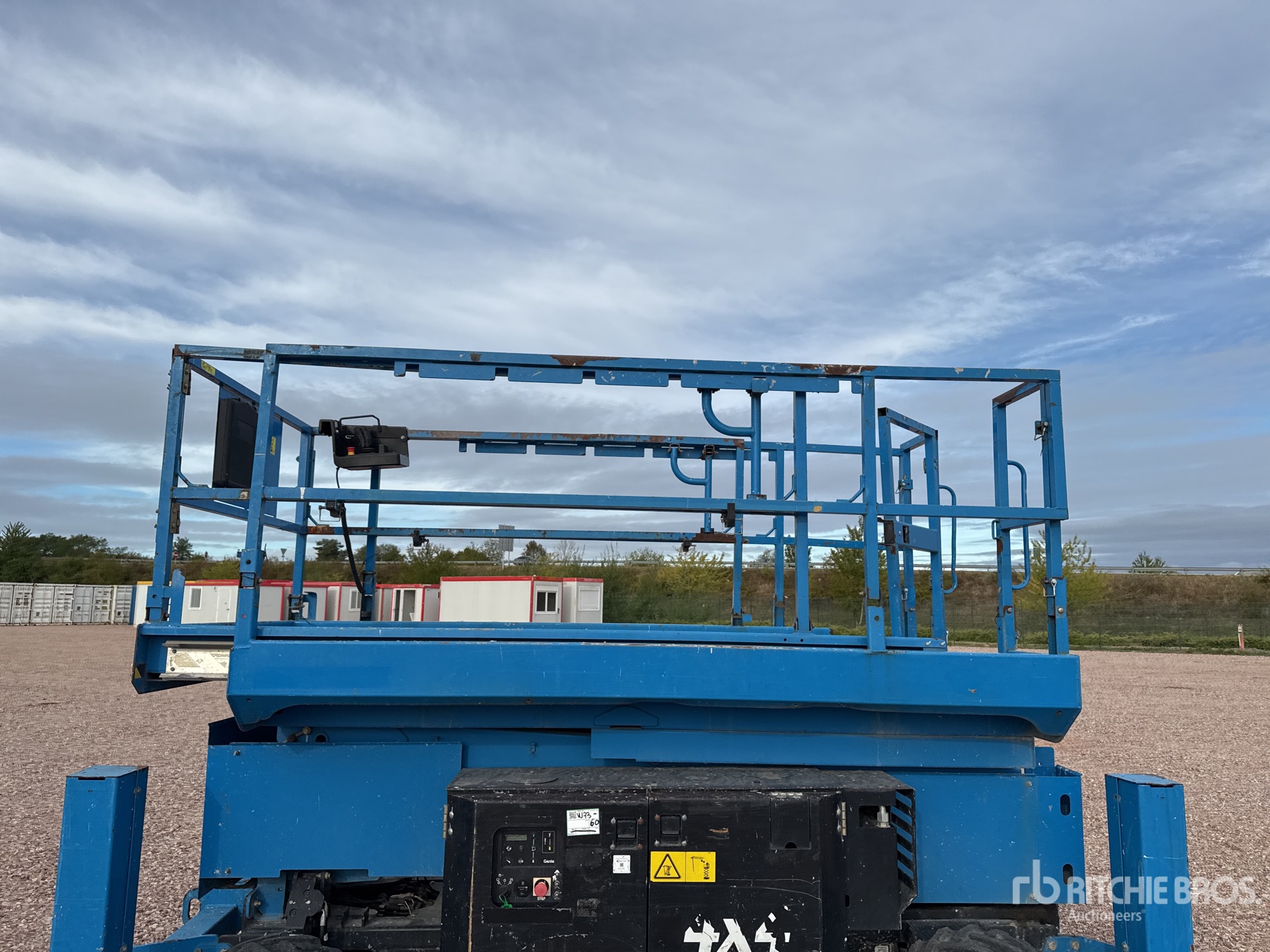 2016 Genie GS2669RT