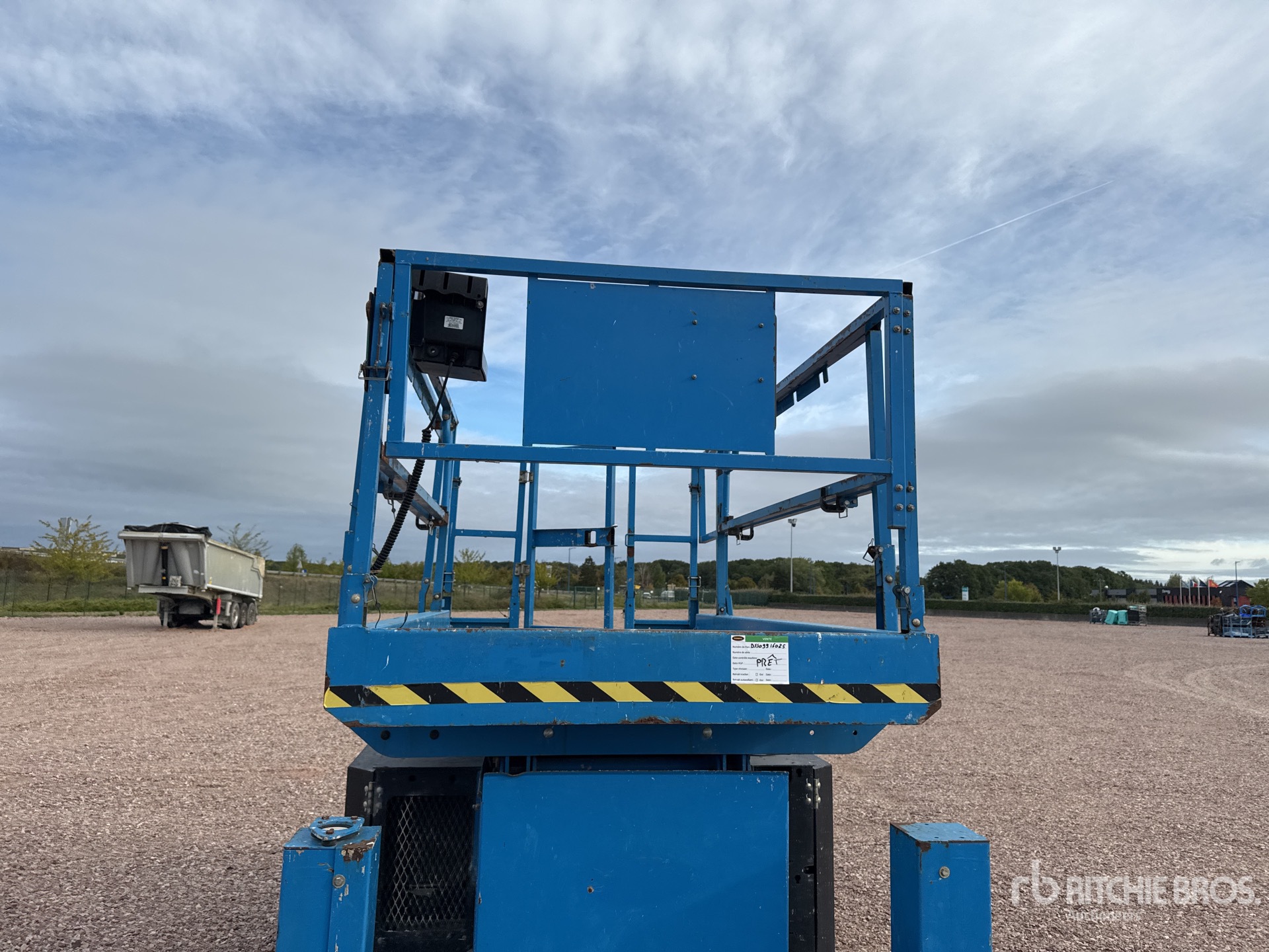 2016 Genie GS2669RT