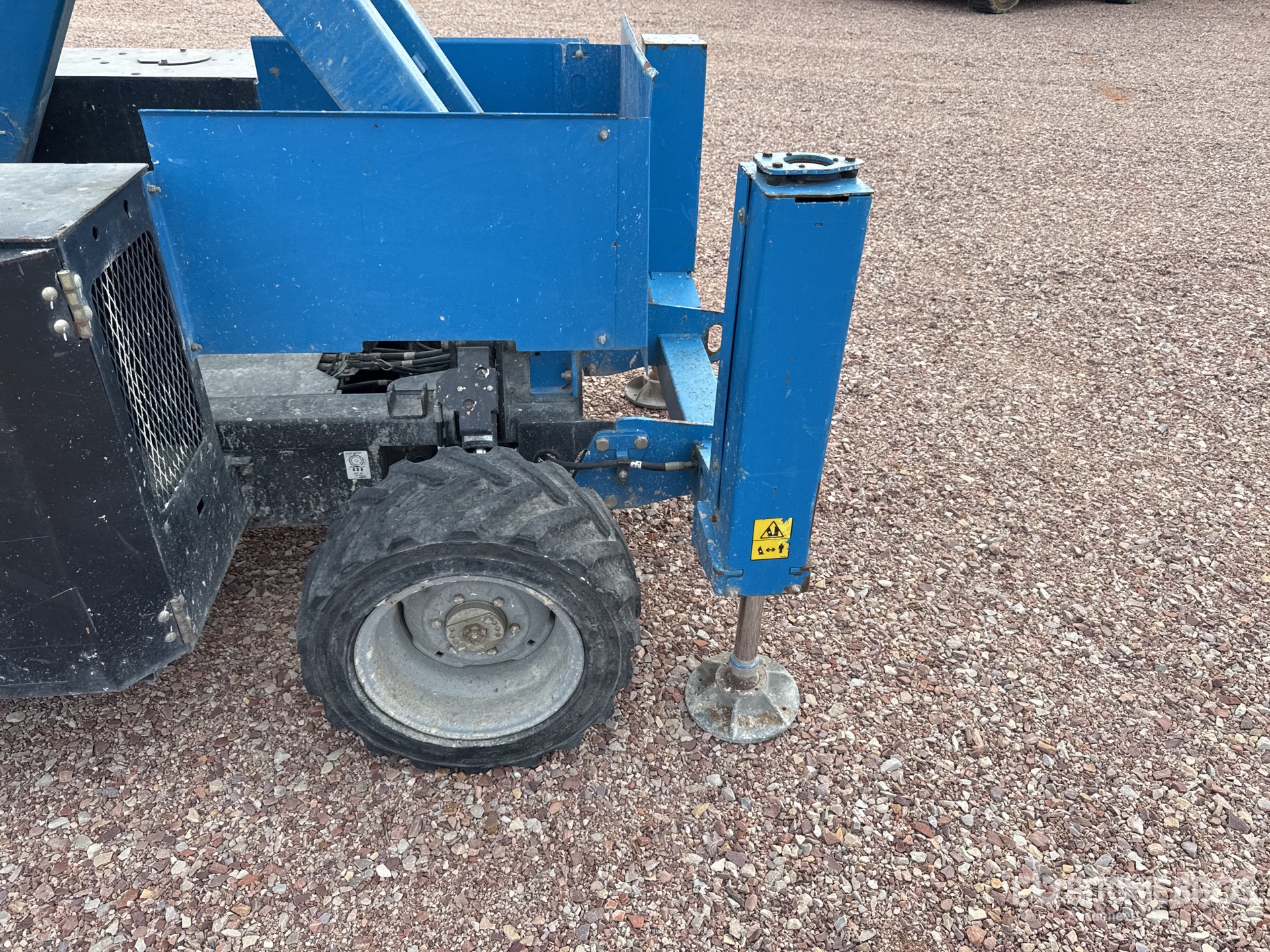 2016 Genie GS2669RT