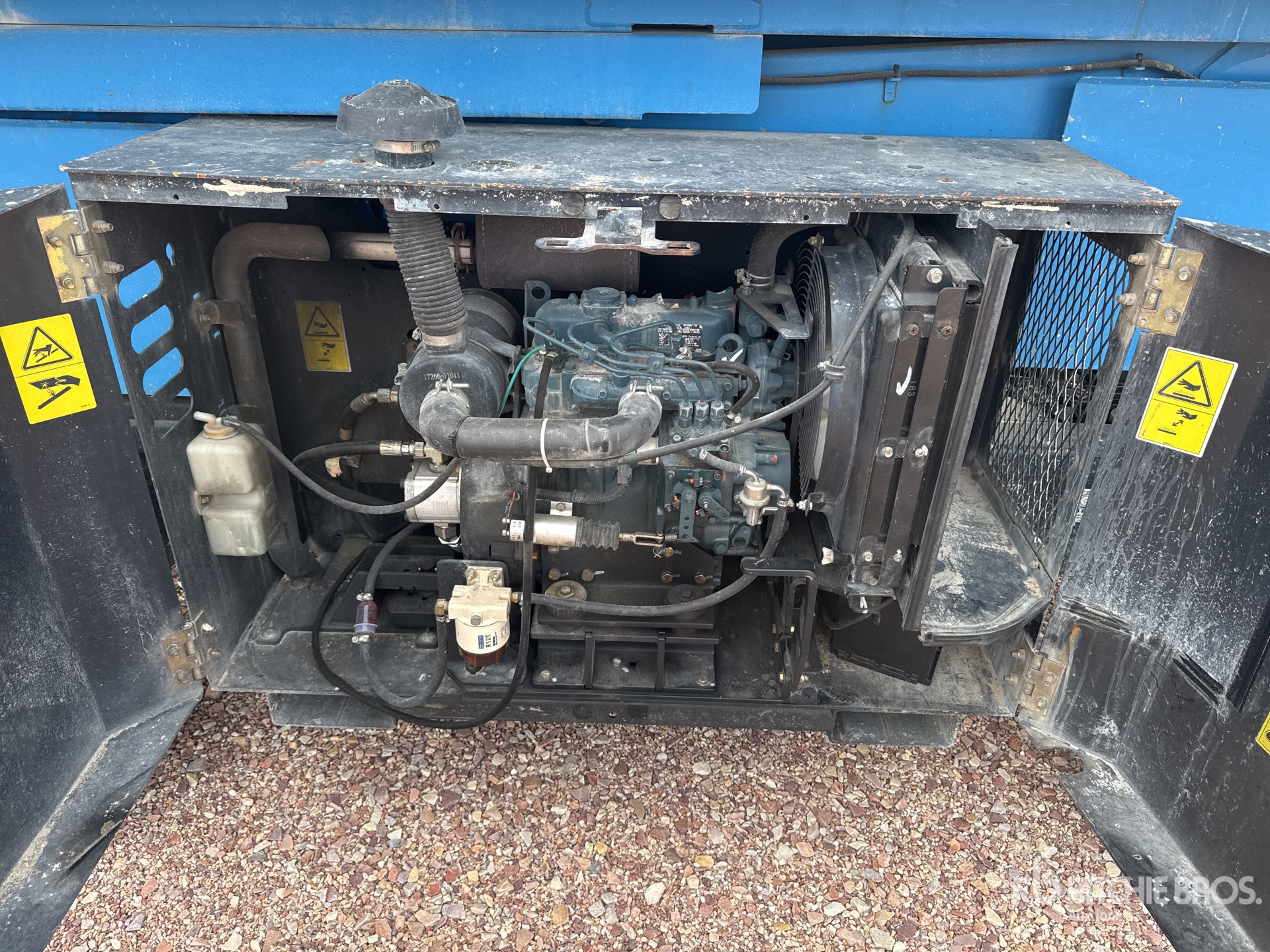 2016 Genie GS2669RT