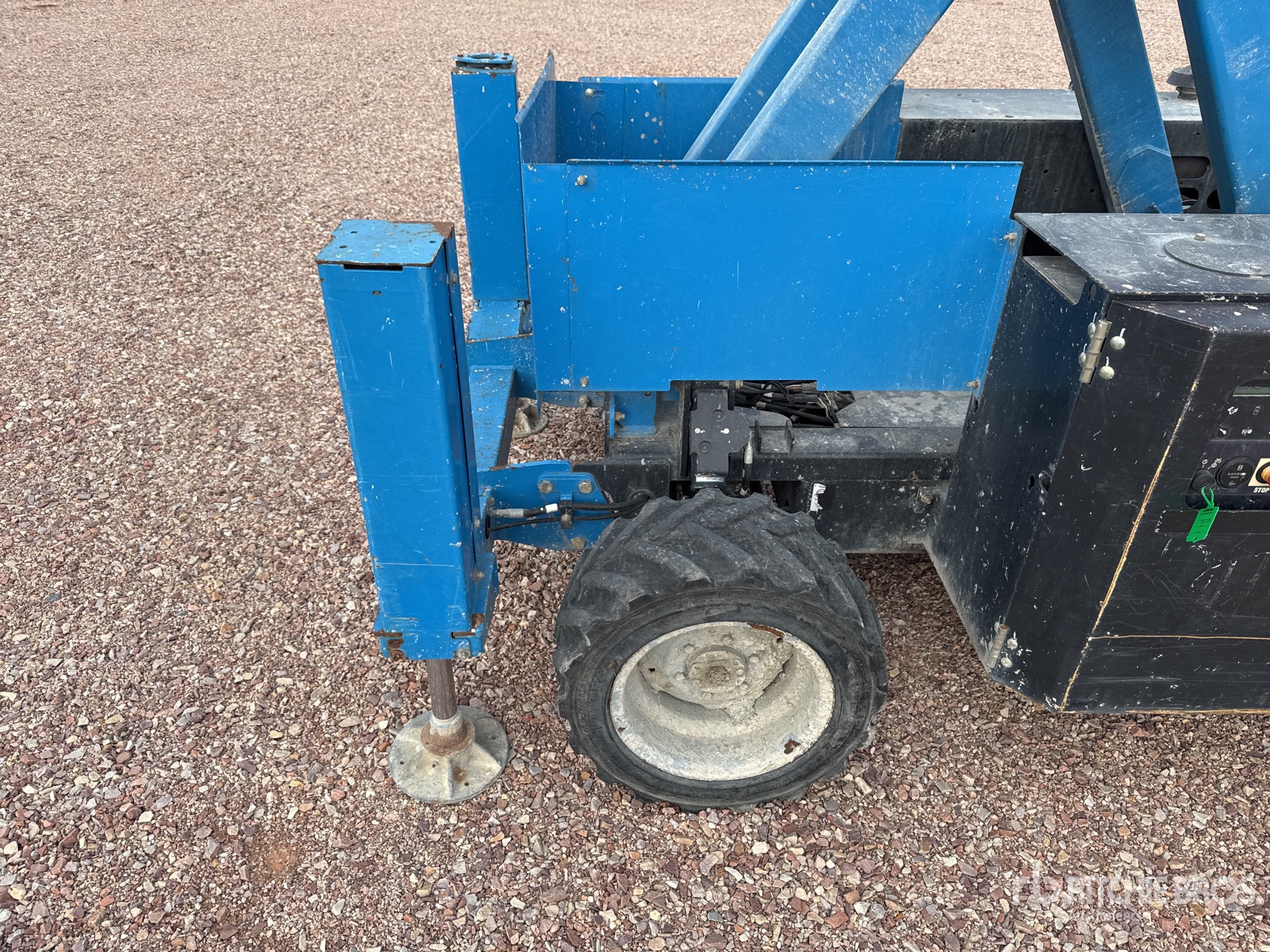 2016 Genie GS2669RT
