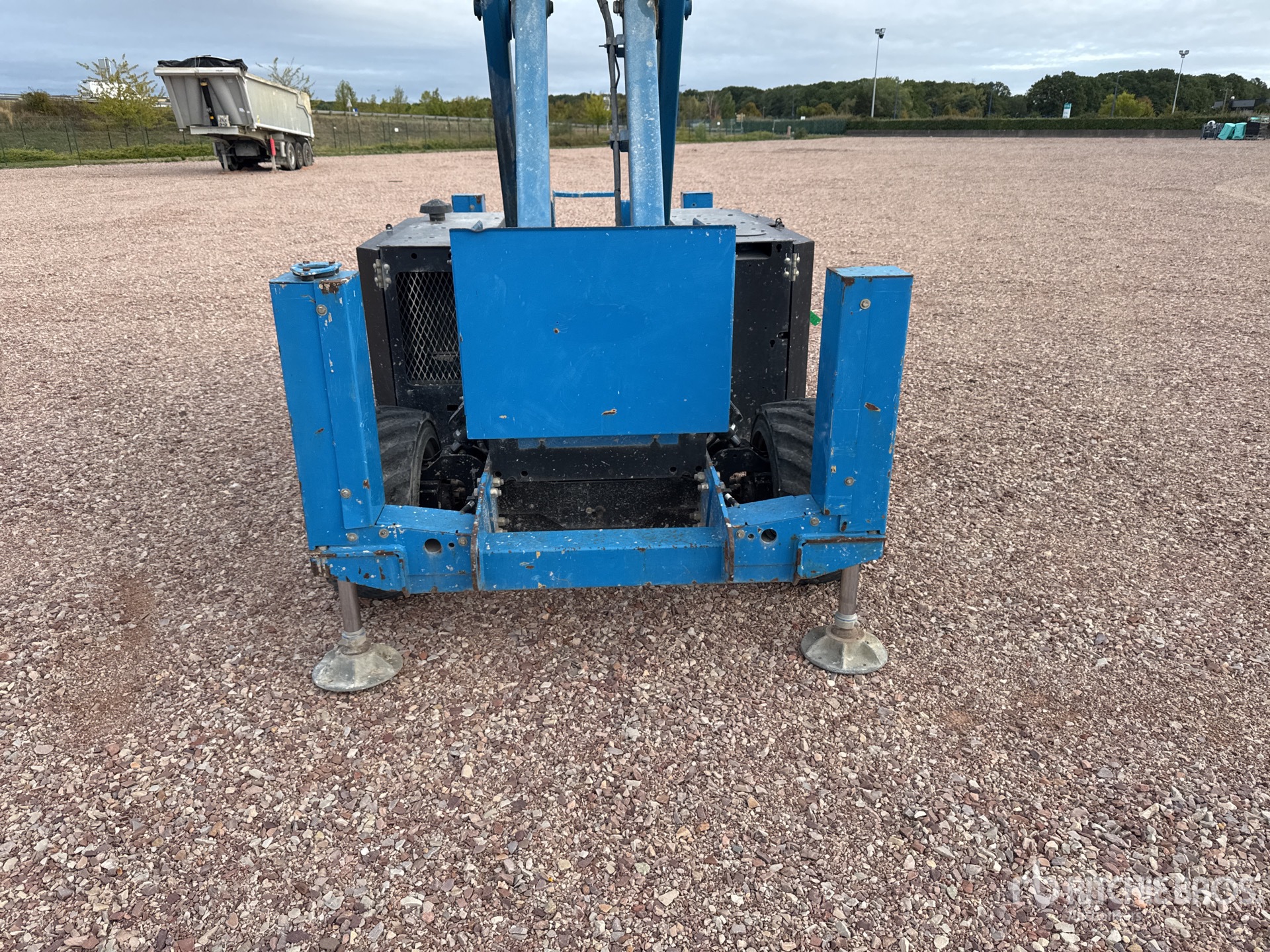 2016 Genie GS2669RT