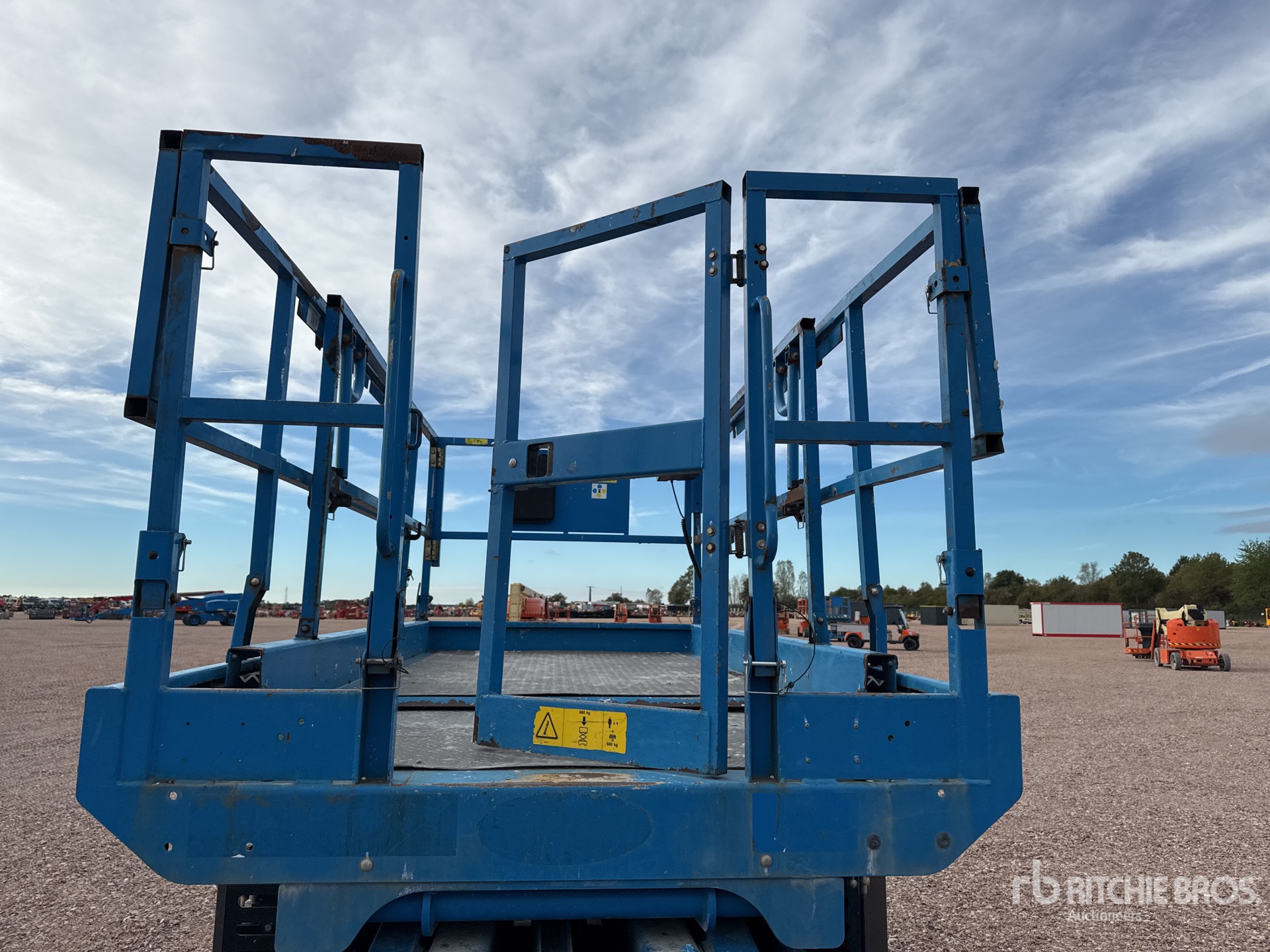 2016 Genie GS2669RT