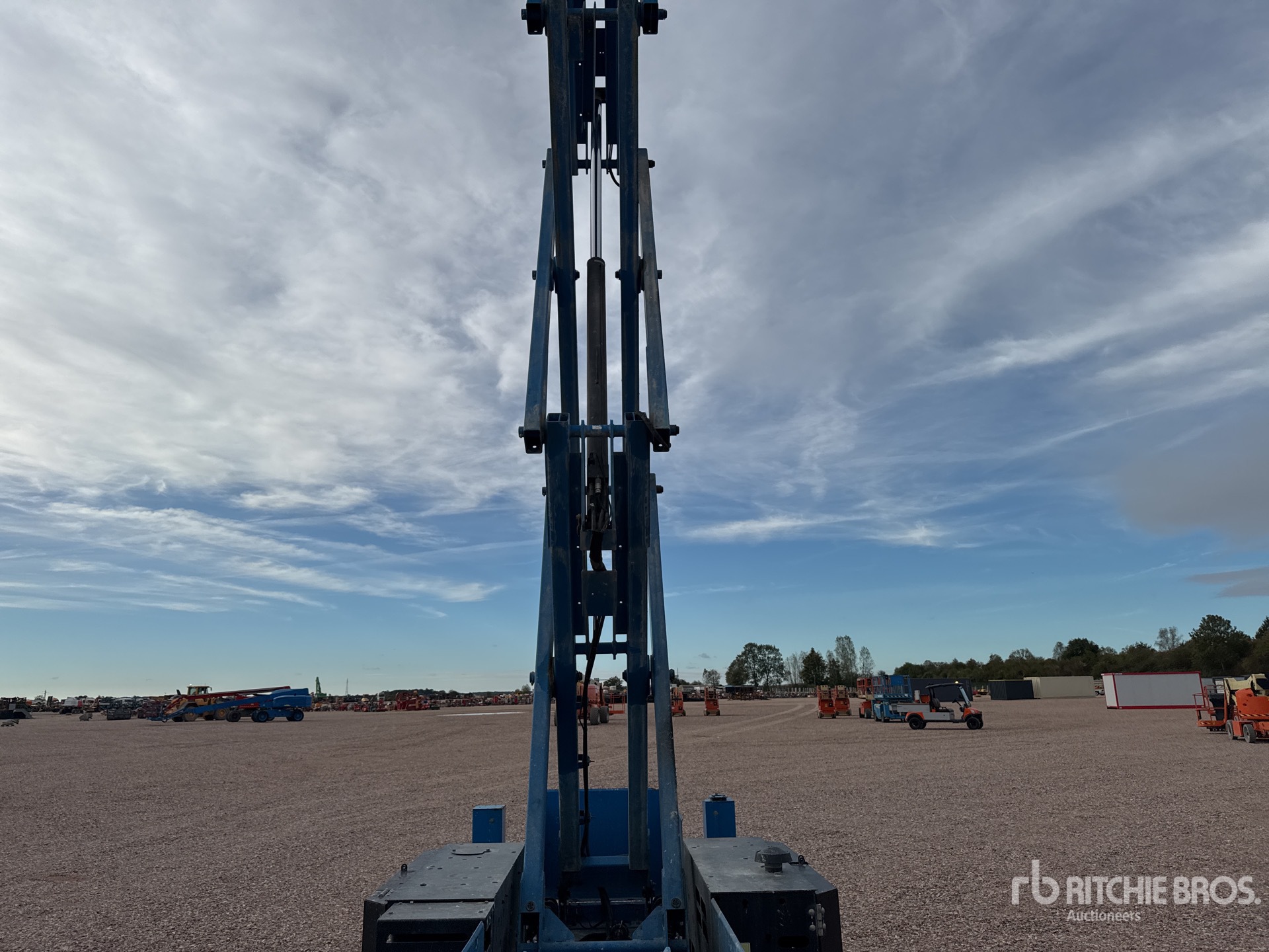 2016 Genie GS2669RT