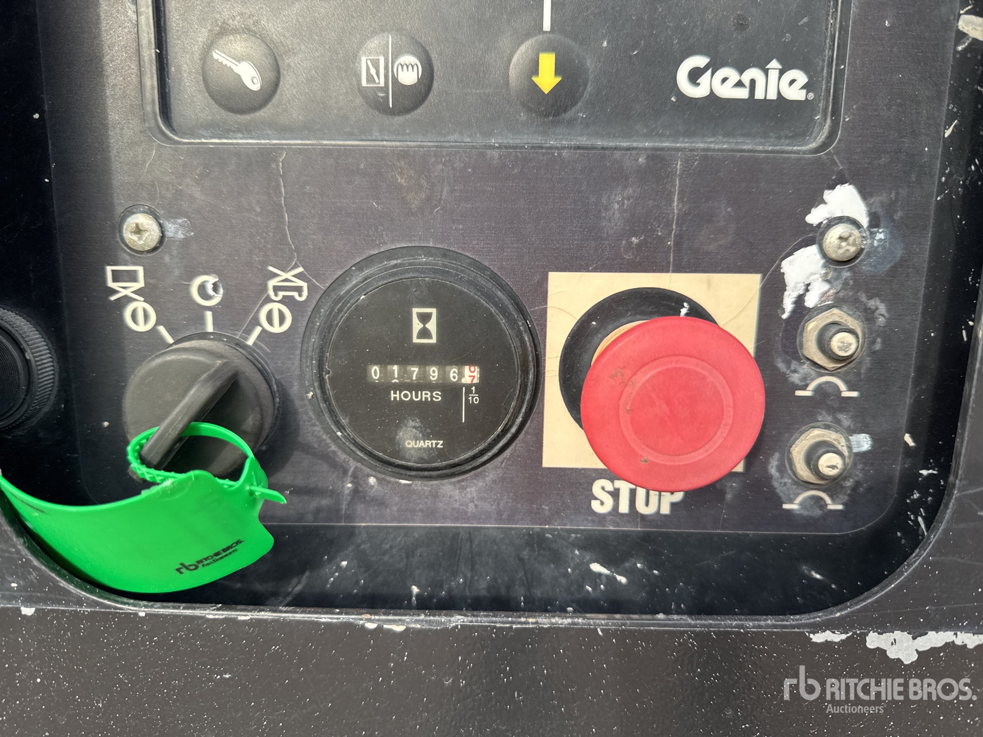 2016 Genie GS2669RT