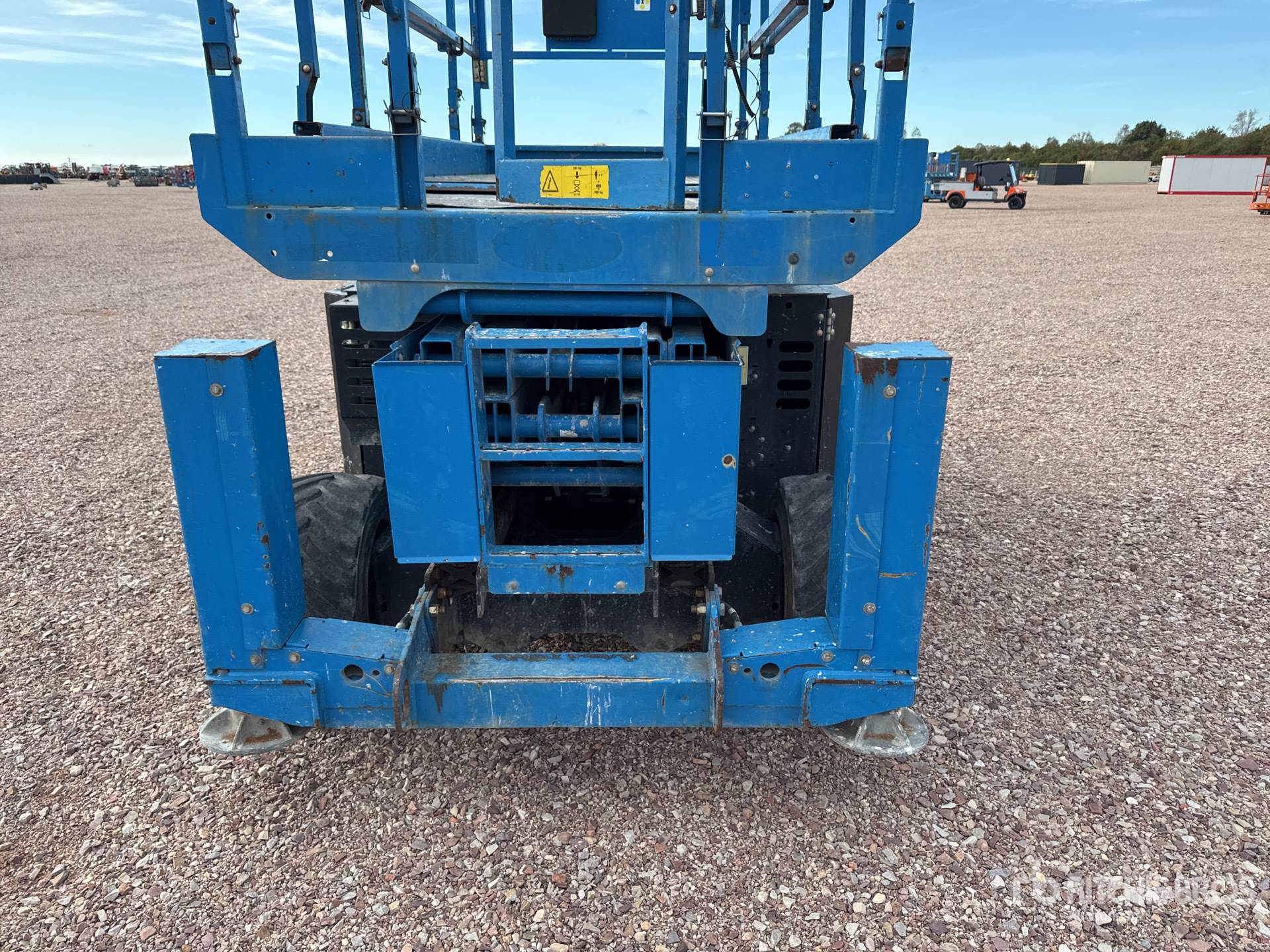 2016 Genie GS2669RT