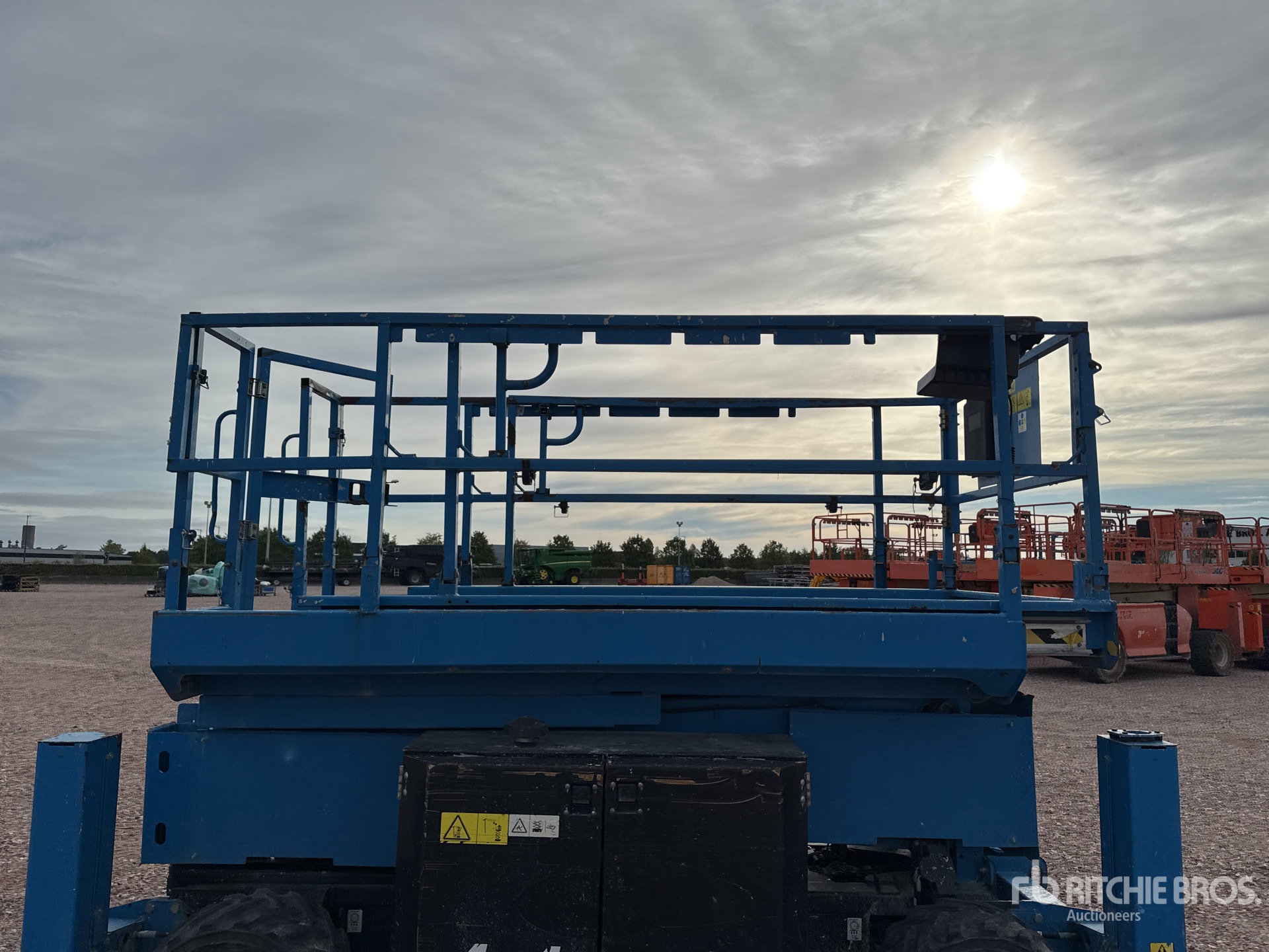 2016 Genie GS2669RT