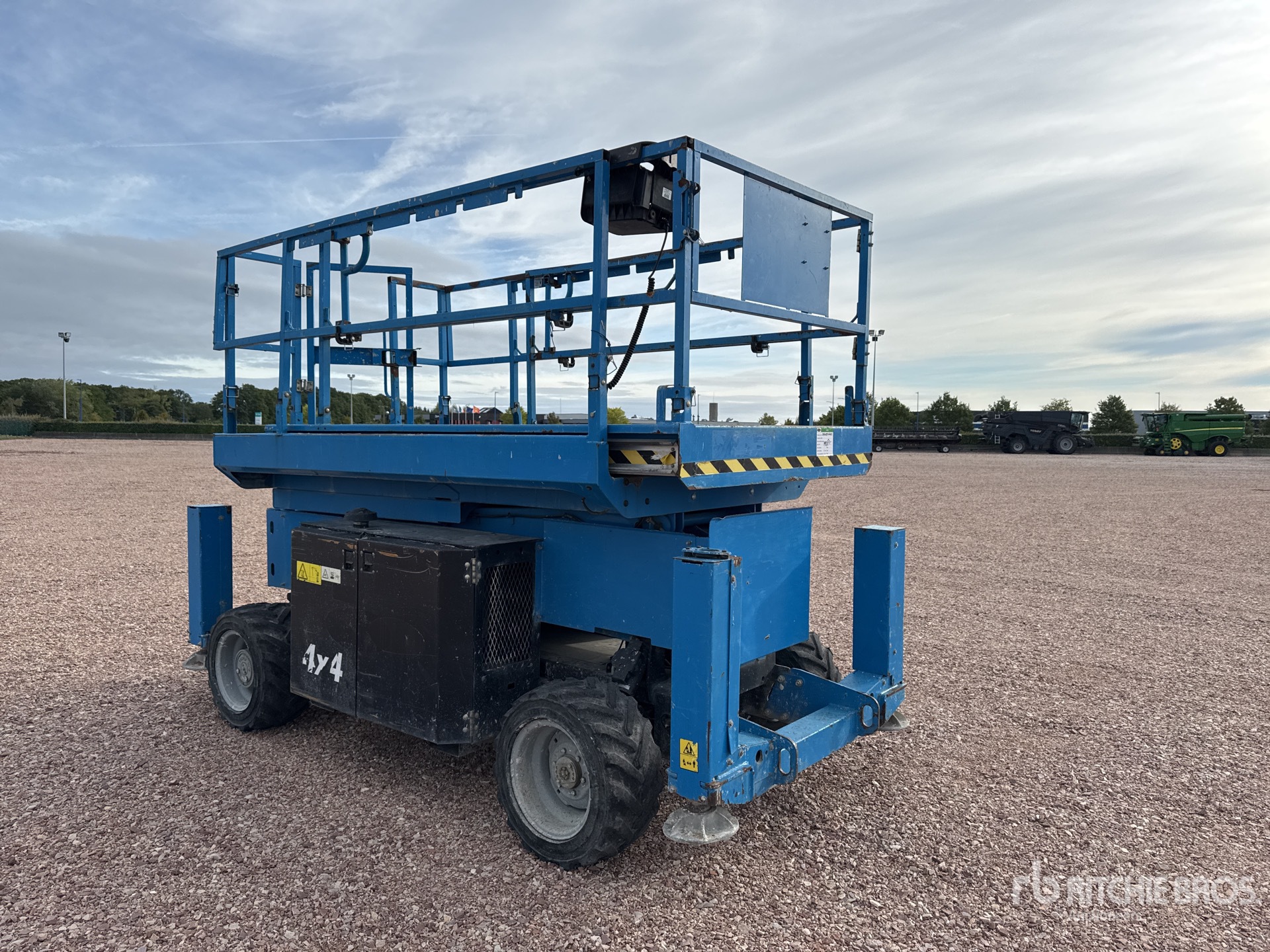 2016 Genie GS2669RT
