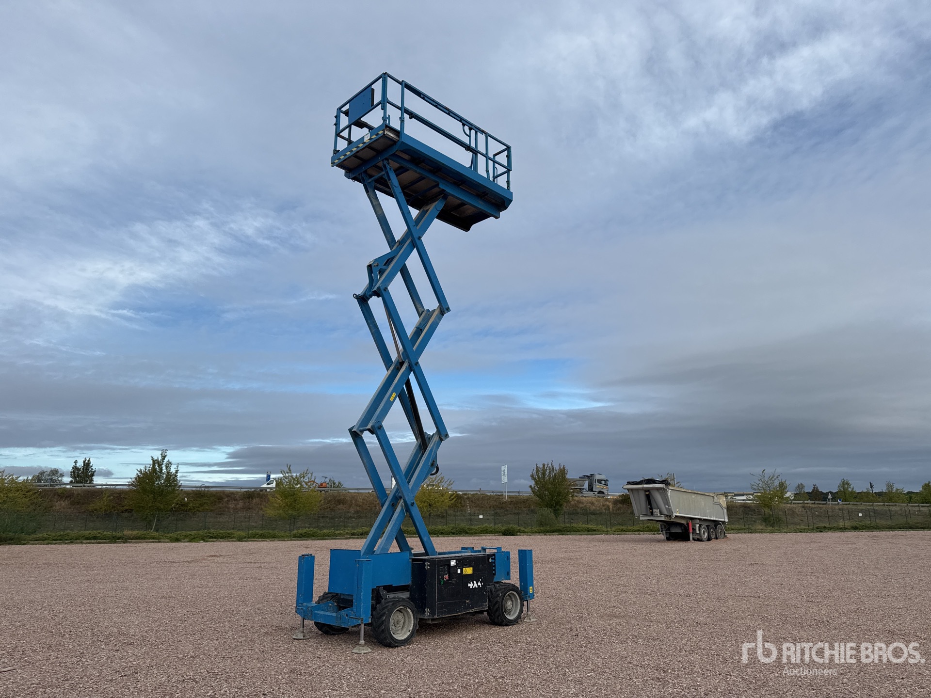 2016 Genie GS2669RT