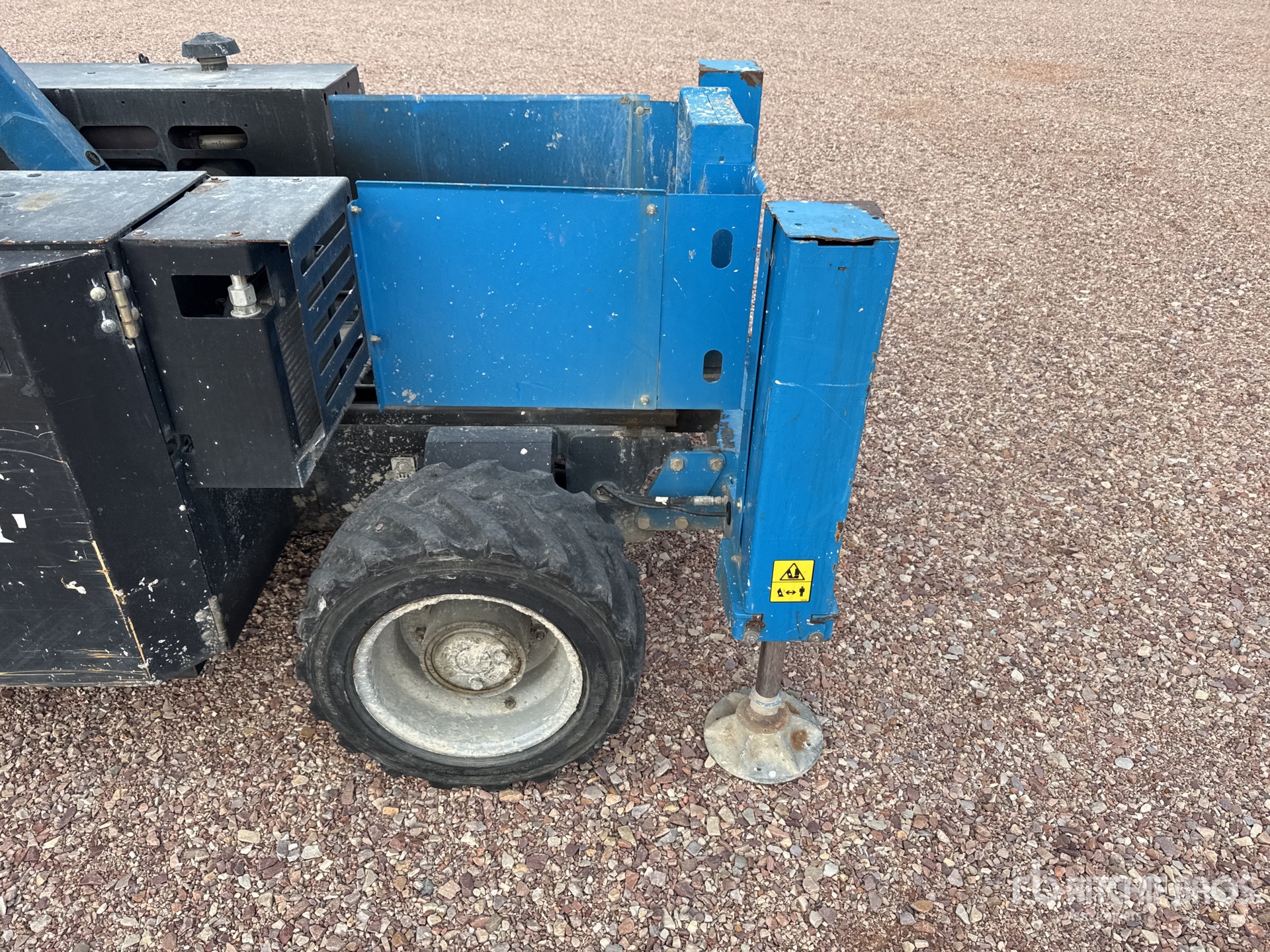 2016 Genie GS2669RT