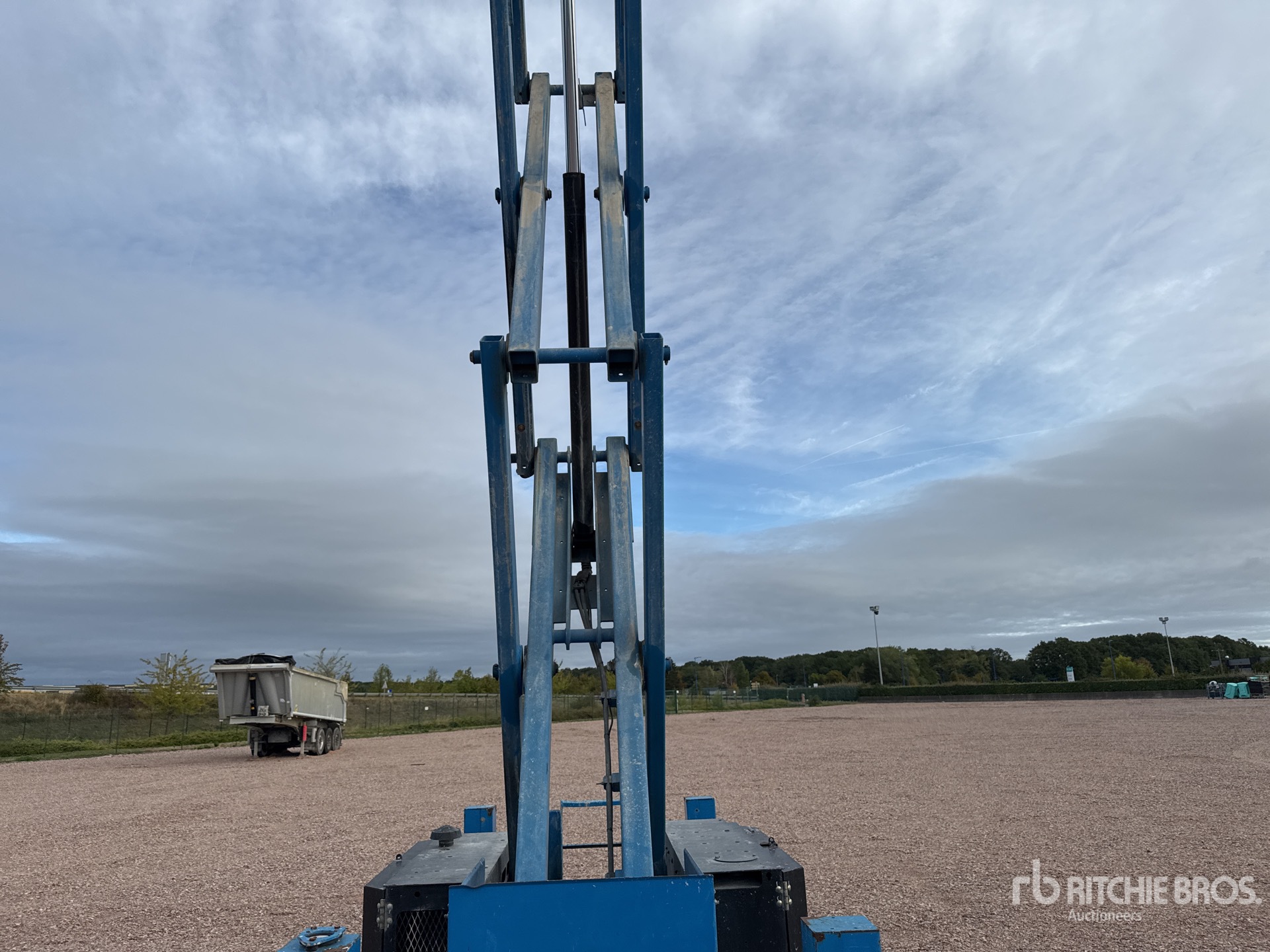2016 Genie GS2669RT