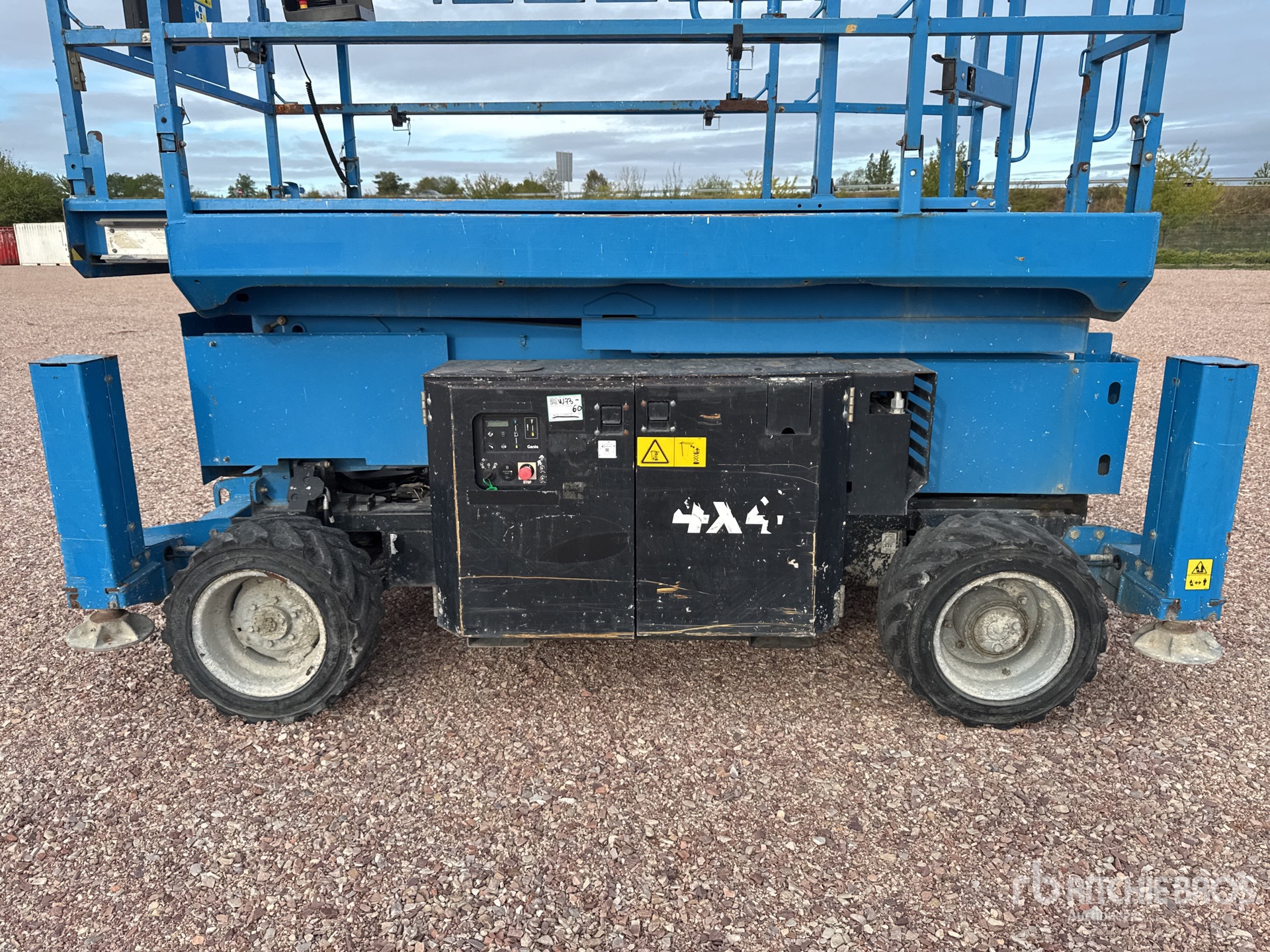 2016 Genie GS2669RT