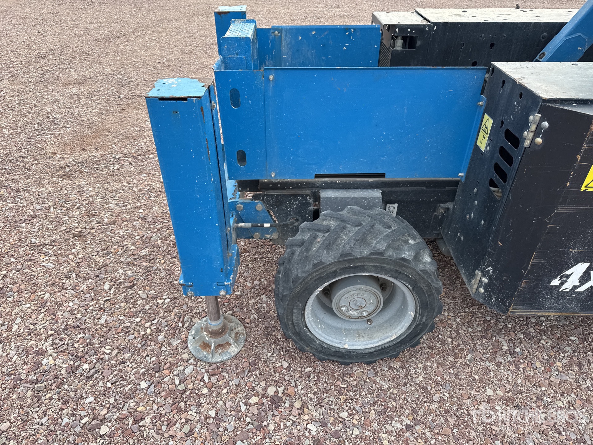 2016 Genie GS2669RT